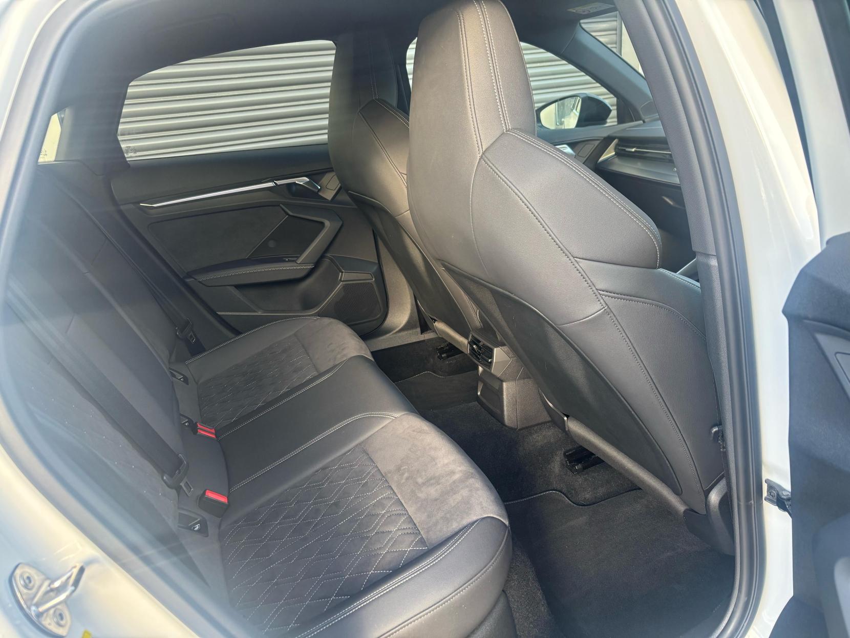 Audi A3 2.0 TDI 35 Edition 1 Saloon 4dr Diesel S Tronic Euro 6 (s/s) (150 ps)