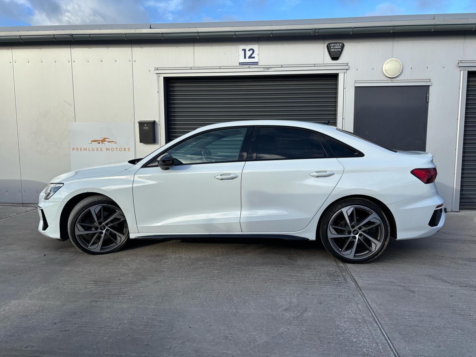Audi A3 2.0 TDI 35 Edition 1 Saloon 4dr Diesel S Tronic Euro 6 (s/s) (150 ps)