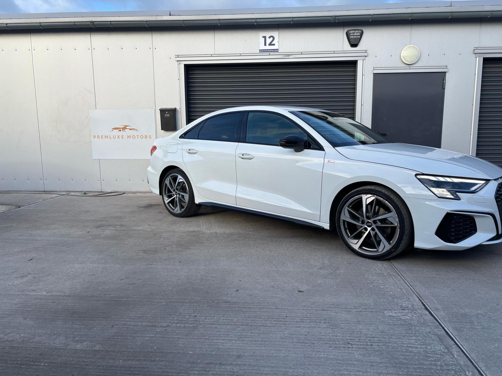 Audi A3 2.0 TDI 35 Edition 1 Saloon 4dr Diesel S Tronic Euro 6 (s/s) (150 ps)