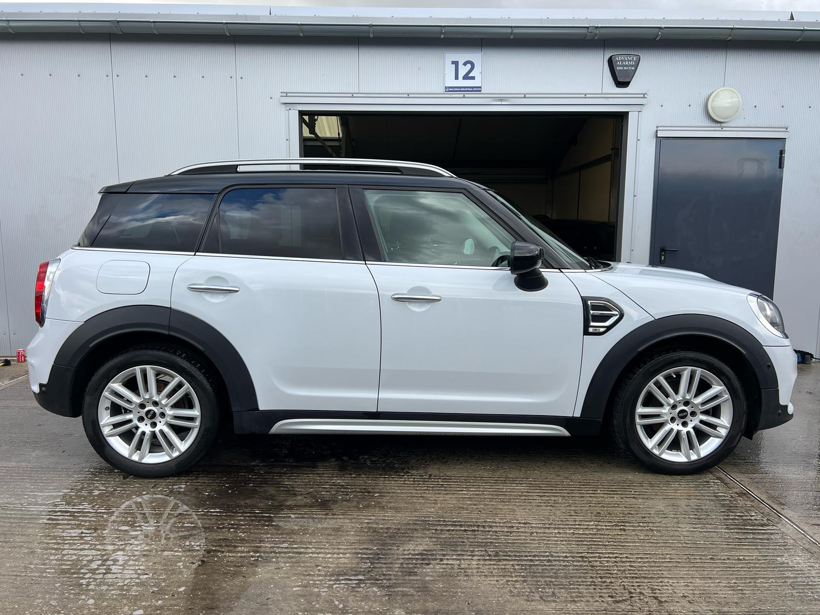 MINI Countryman 1.5 Cooper Exclusive SUV 5dr Petrol Manual Euro 6 (s/s) (136 ps)