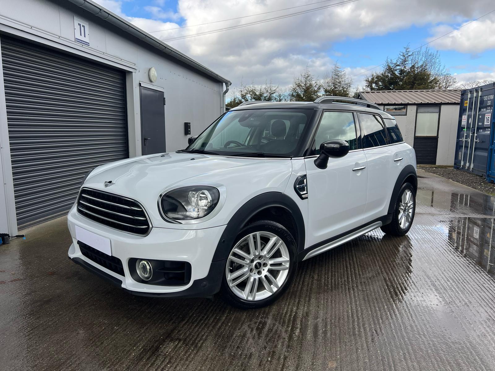 MINI Countryman 1.5 Cooper Exclusive SUV 5dr Petrol Manual Euro 6 (s/s) (136 ps)
