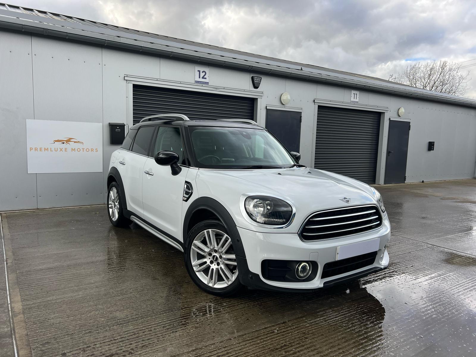 MINI Countryman 1.5 Cooper Exclusive SUV 5dr Petrol Manual Euro 6 (s/s) (136 ps)