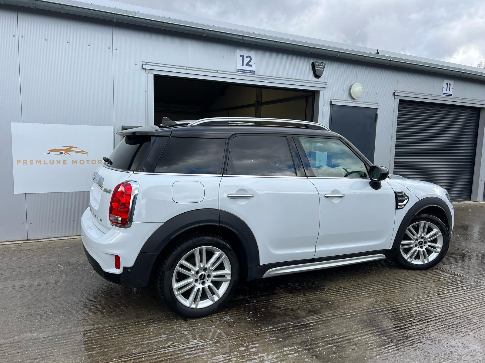 MINI Countryman 1.5 Cooper Exclusive SUV 5dr Petrol Manual Euro 6 (s/s) (136 ps)