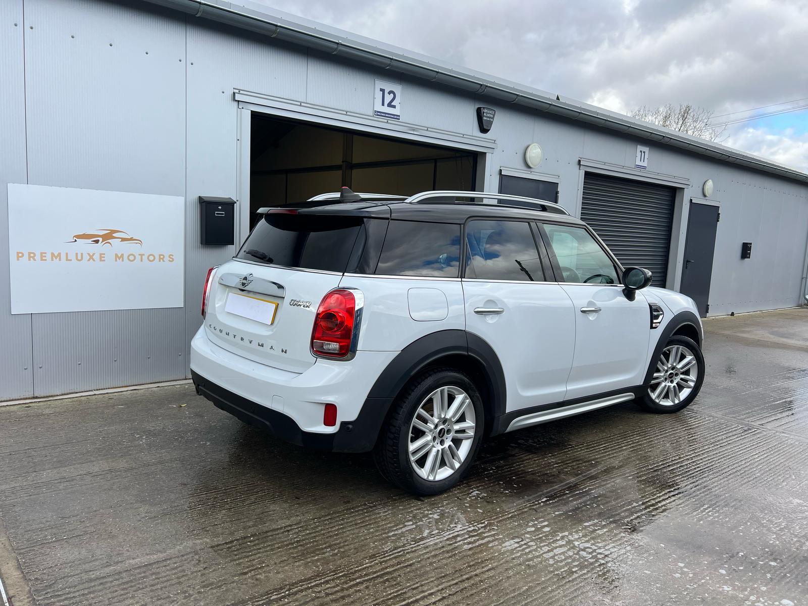 MINI Countryman 1.5 Cooper Exclusive SUV 5dr Petrol Manual Euro 6 (s/s) (136 ps)