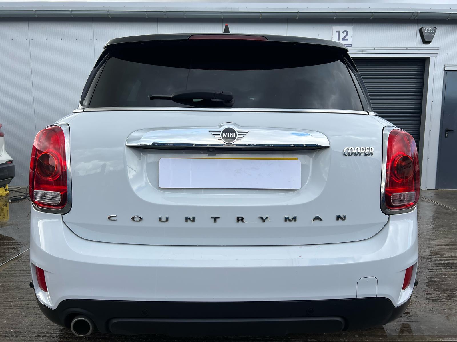 MINI Countryman 1.5 Cooper Exclusive SUV 5dr Petrol Manual Euro 6 (s/s) (136 ps)