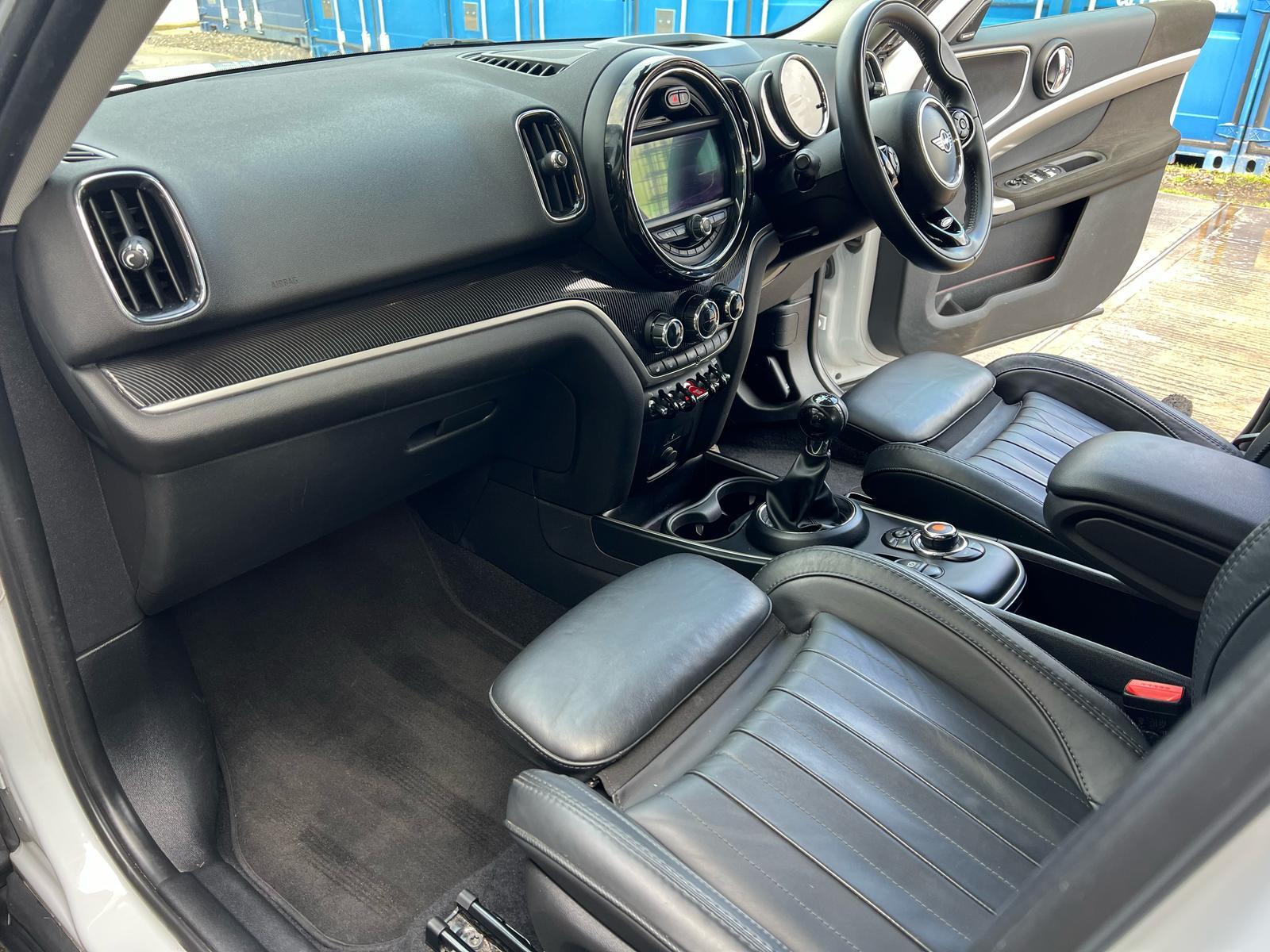 MINI Countryman 1.5 Cooper Exclusive SUV 5dr Petrol Manual Euro 6 (s/s) (136 ps)
