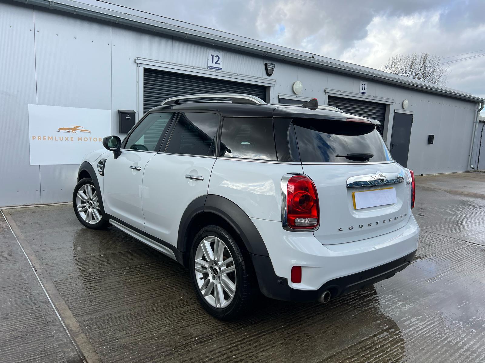 MINI Countryman 1.5 Cooper Exclusive SUV 5dr Petrol Manual Euro 6 (s/s) (136 ps)