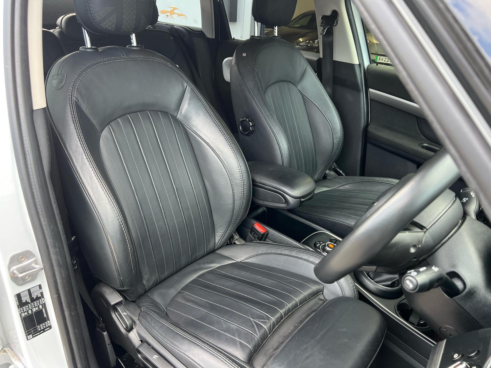 MINI Countryman 1.5 Cooper Exclusive SUV 5dr Petrol Manual Euro 6 (s/s) (136 ps)