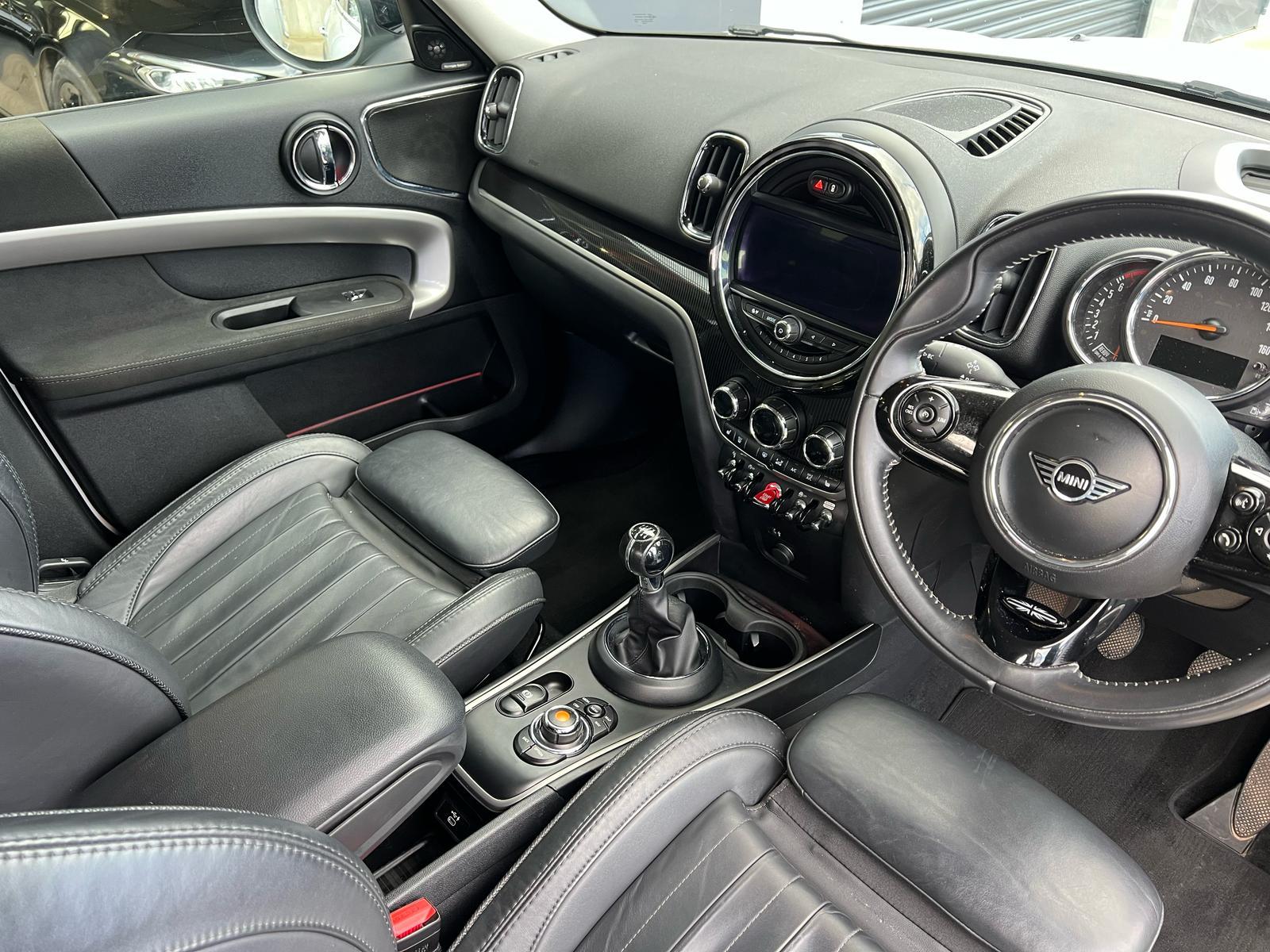 MINI Countryman 1.5 Cooper Exclusive SUV 5dr Petrol Manual Euro 6 (s/s) (136 ps)