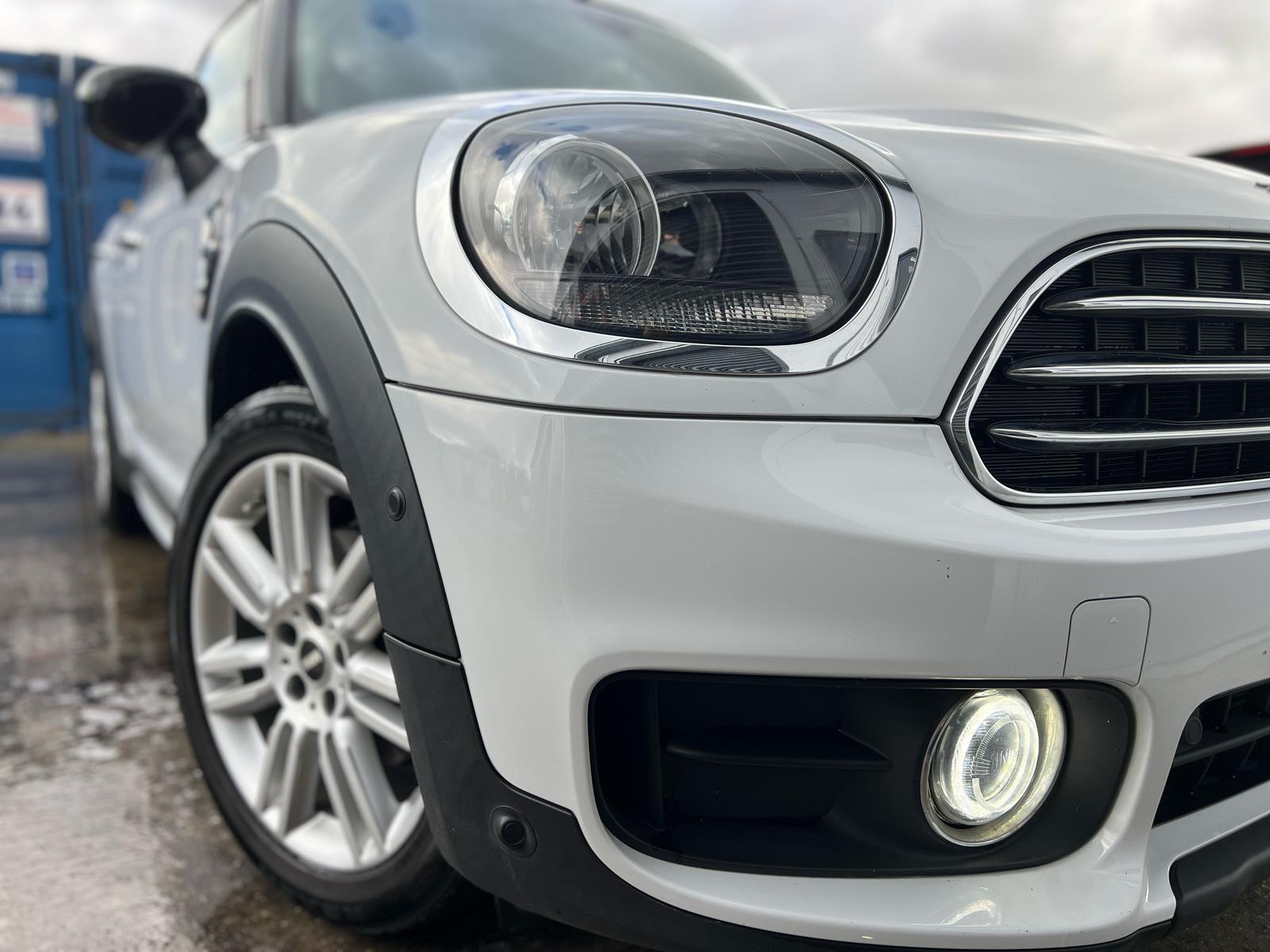 MINI Countryman 1.5 Cooper Exclusive SUV 5dr Petrol Manual Euro 6 (s/s) (136 ps)
