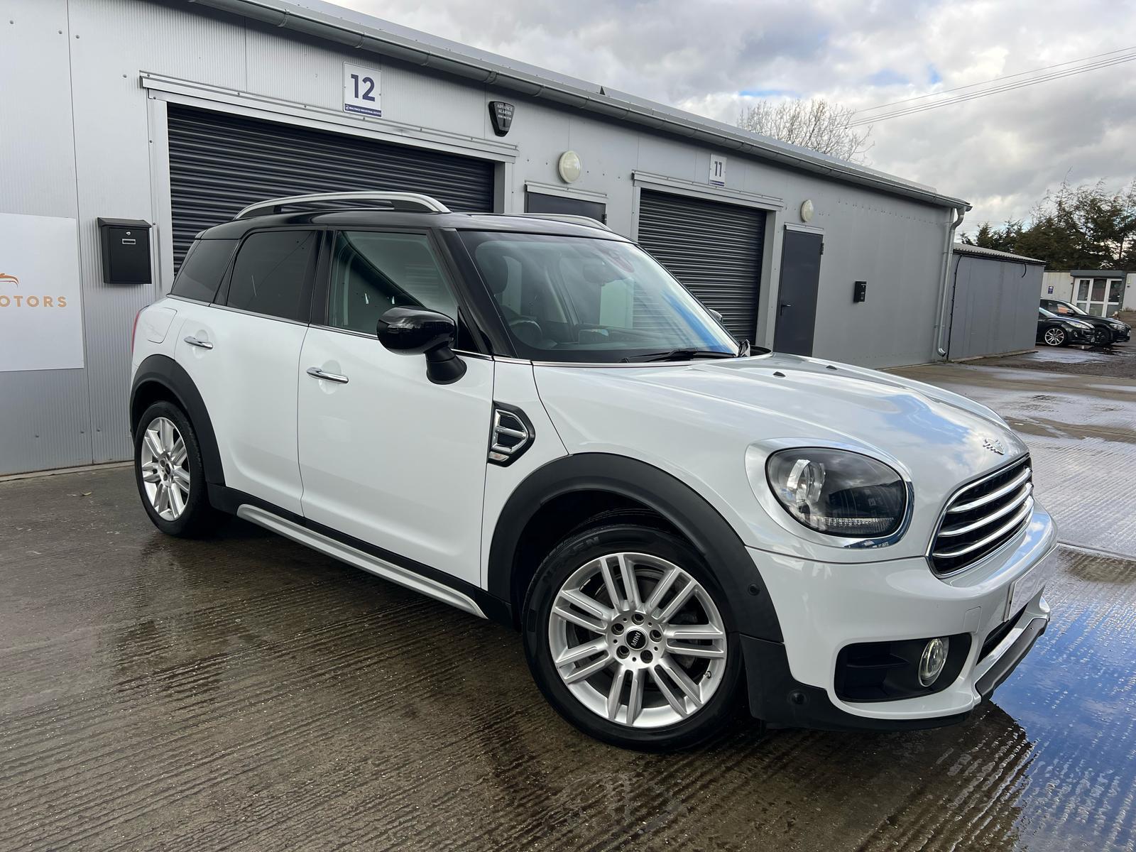 MINI Countryman 1.5 Cooper Exclusive SUV 5dr Petrol Manual Euro 6 (s/s) (136 ps)