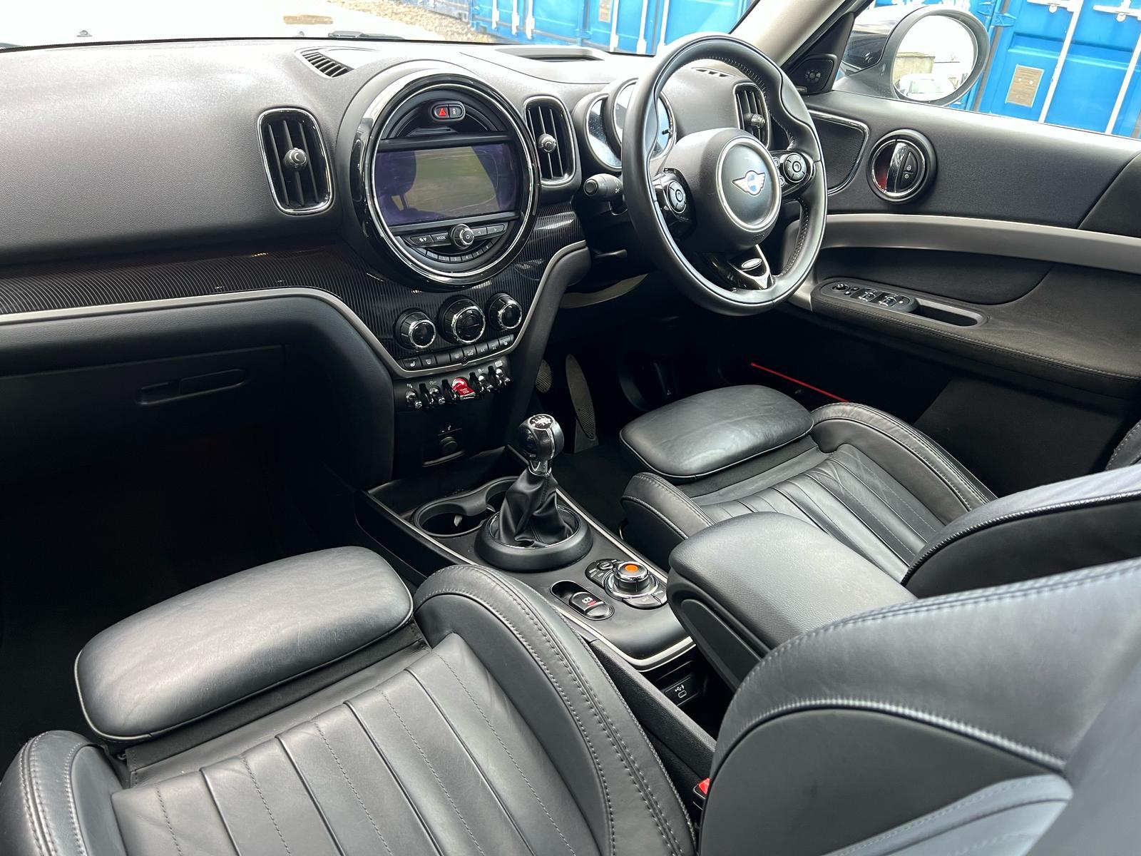 MINI Countryman 1.5 Cooper Exclusive SUV 5dr Petrol Manual Euro 6 (s/s) (136 ps)