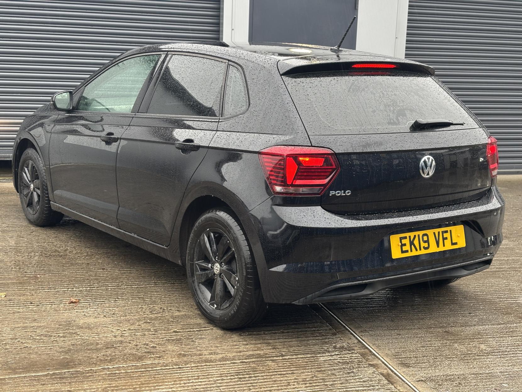 Volkswagen Polo 1.0 TSI GPF SE Hatchback 5dr Petrol DSG Euro 6 (s/s) (95 ps)