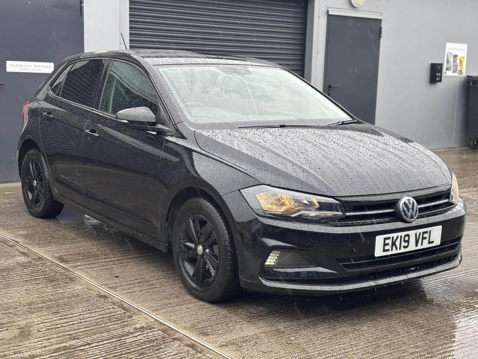 Volkswagen Polo 1.0 TSI GPF SE Hatchback 5dr Petrol DSG Euro 6 (s/s) (95 ps)