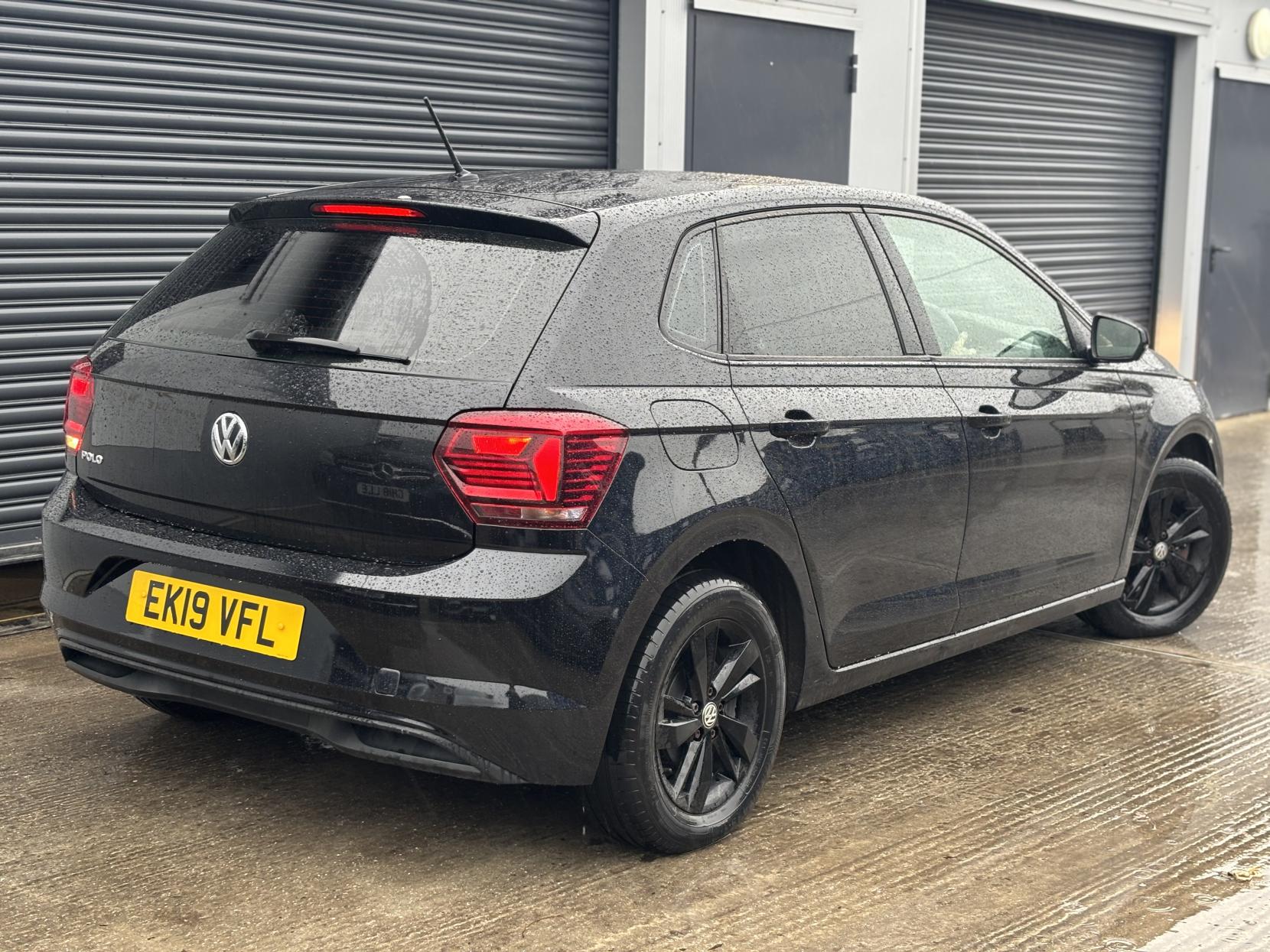 Volkswagen Polo 1.0 TSI GPF SE Hatchback 5dr Petrol DSG Euro 6 (s/s) (95 ps)