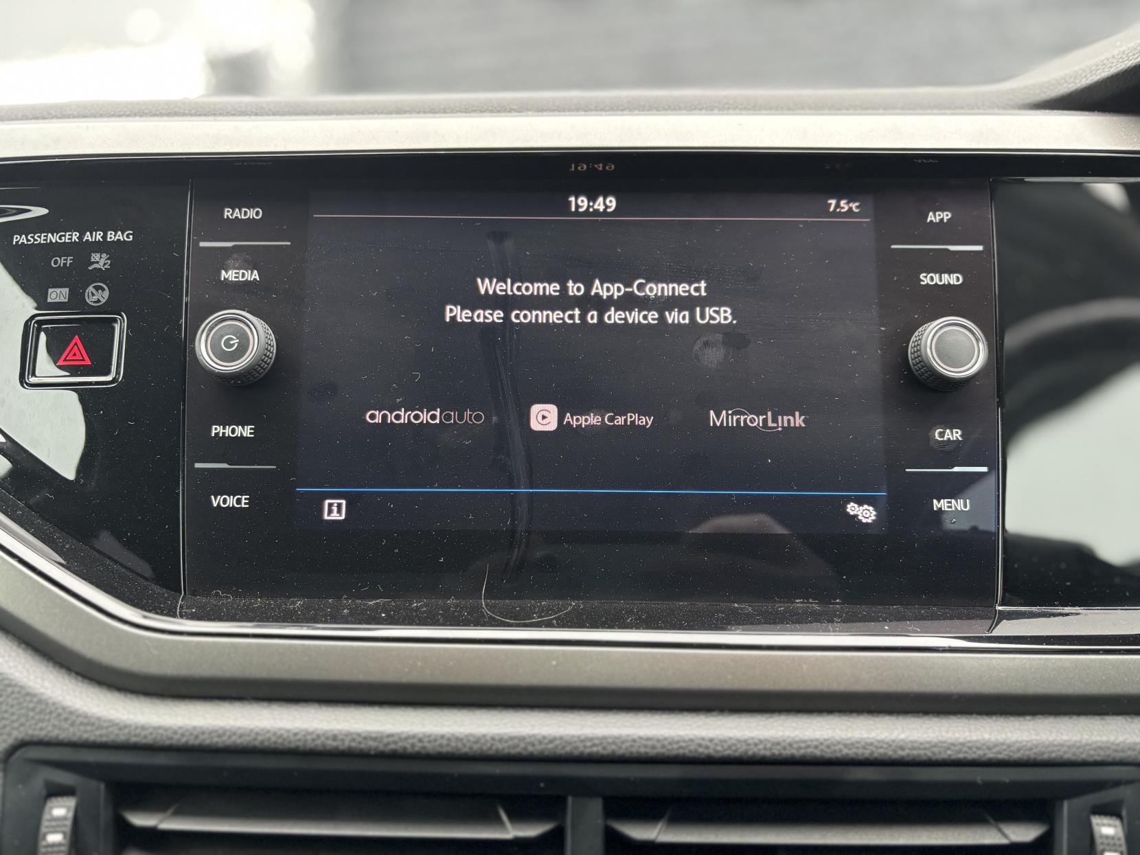 Volkswagen Polo 1.0 TSI GPF SE Hatchback 5dr Petrol DSG Euro 6 (s/s) (95 ps)