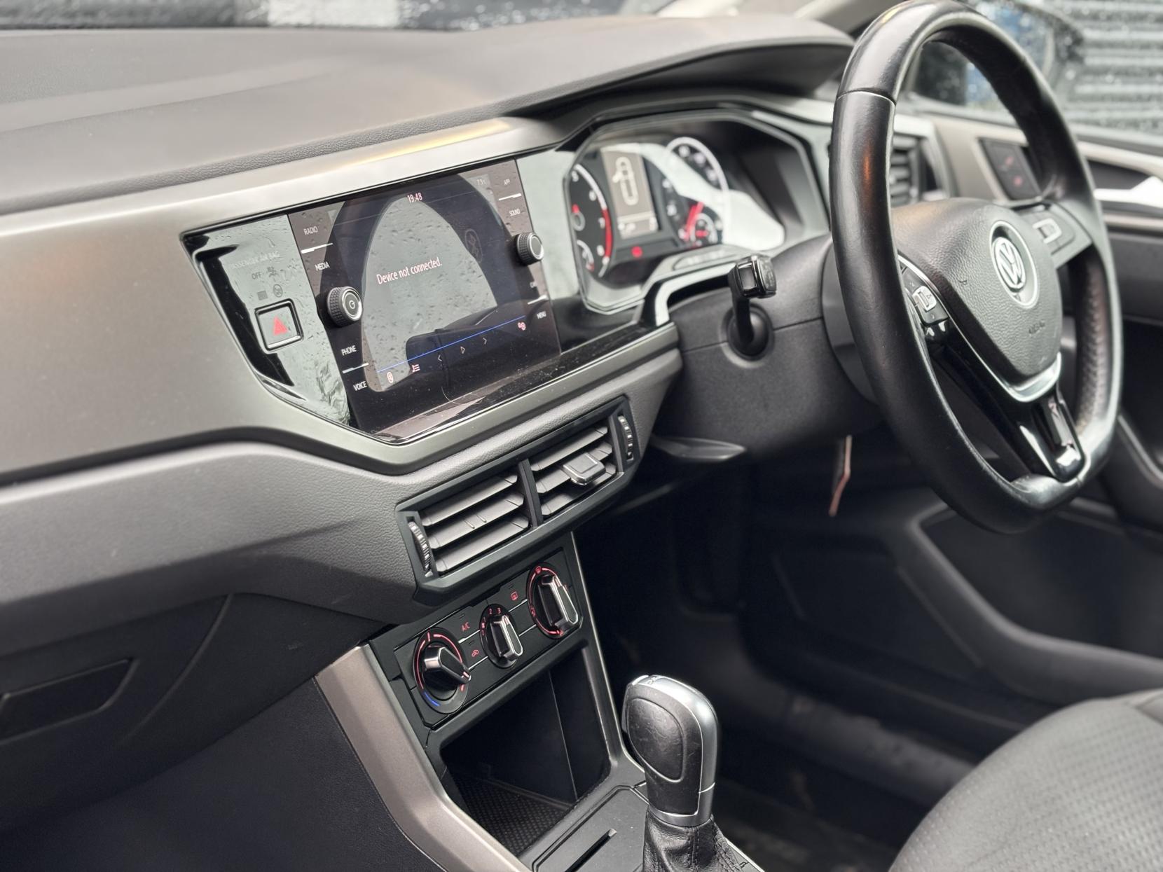 Volkswagen Polo 1.0 TSI GPF SE Hatchback 5dr Petrol DSG Euro 6 (s/s) (95 ps)