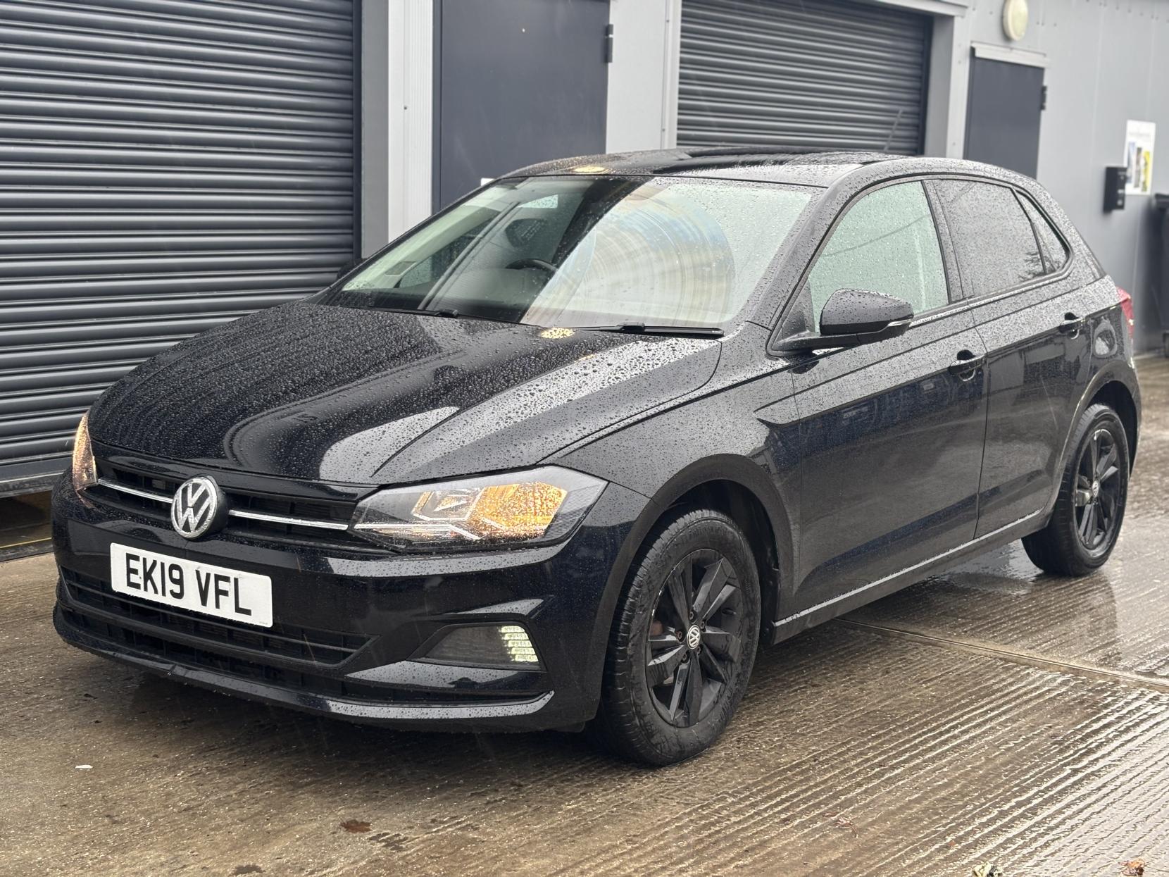 Volkswagen Polo 1.0 TSI GPF SE Hatchback 5dr Petrol DSG Euro 6 (s/s) (95 ps)