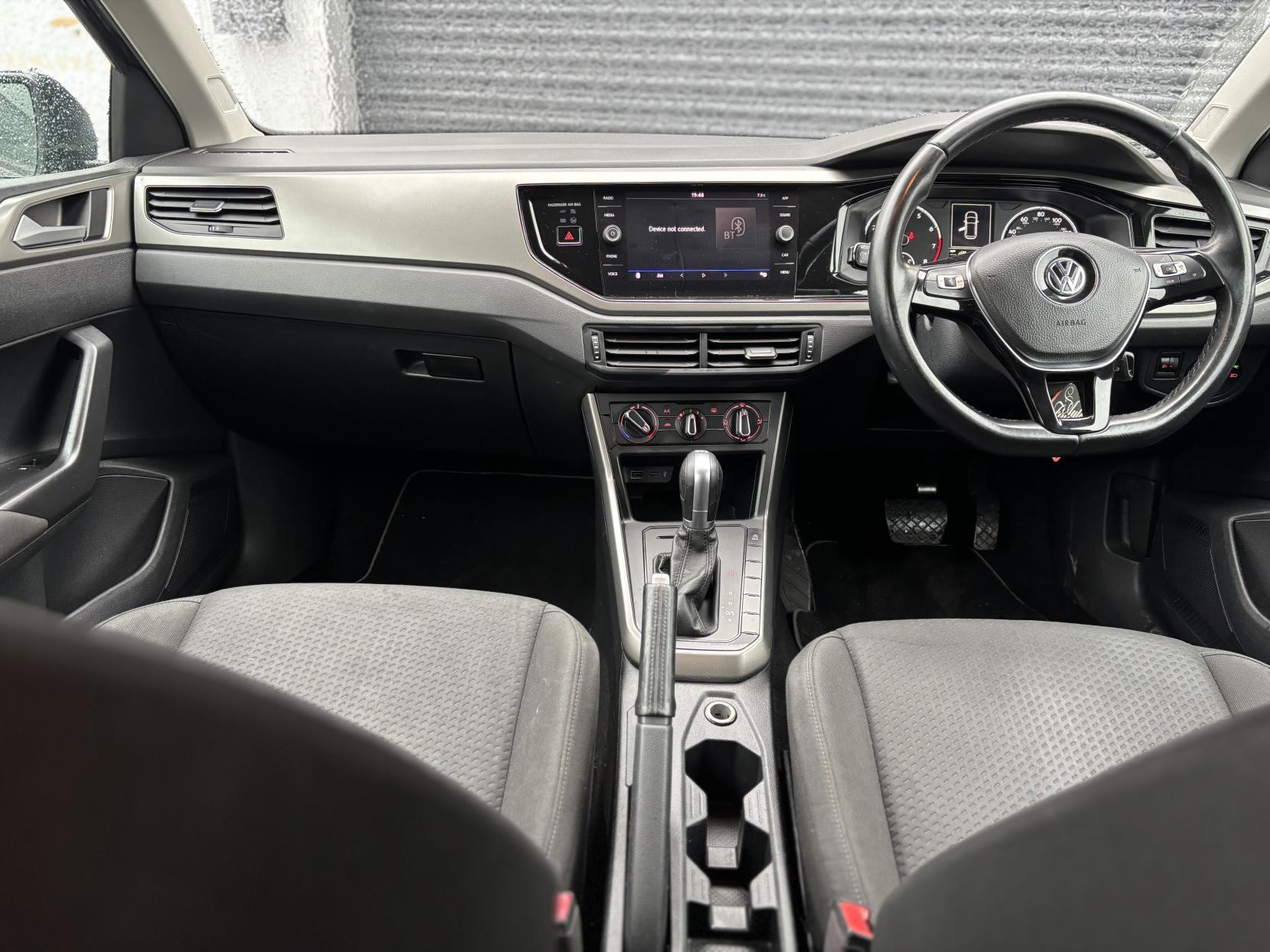 Volkswagen Polo 1.0 TSI GPF SE Hatchback 5dr Petrol DSG Euro 6 (s/s) (95 ps)