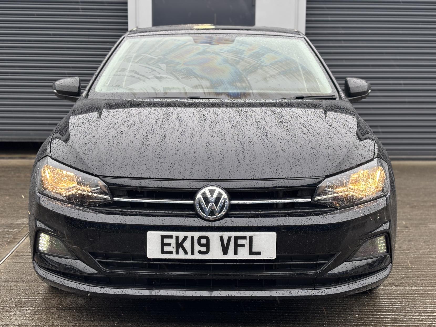 Volkswagen Polo 1.0 TSI GPF SE Hatchback 5dr Petrol DSG Euro 6 (s/s) (95 ps)