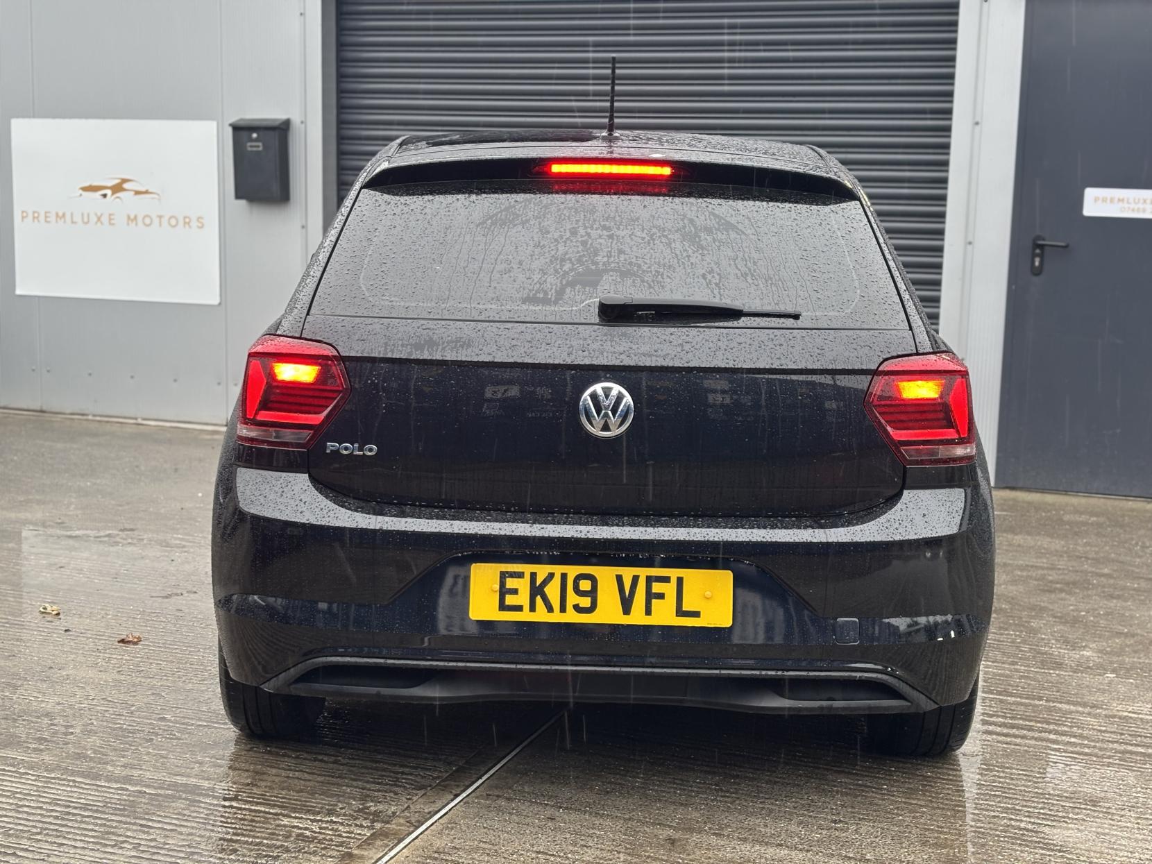 Volkswagen Polo 1.0 TSI GPF SE Hatchback 5dr Petrol DSG Euro 6 (s/s) (95 ps)