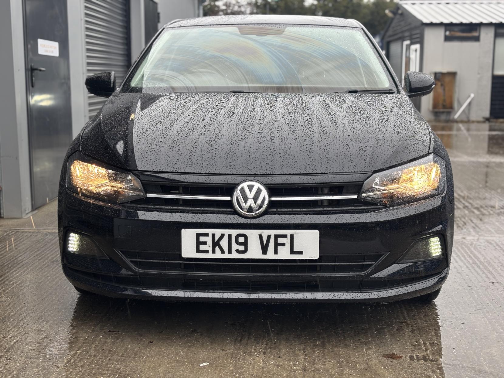 Volkswagen Polo 1.0 TSI GPF SE Hatchback 5dr Petrol DSG Euro 6 (s/s) (95 ps)