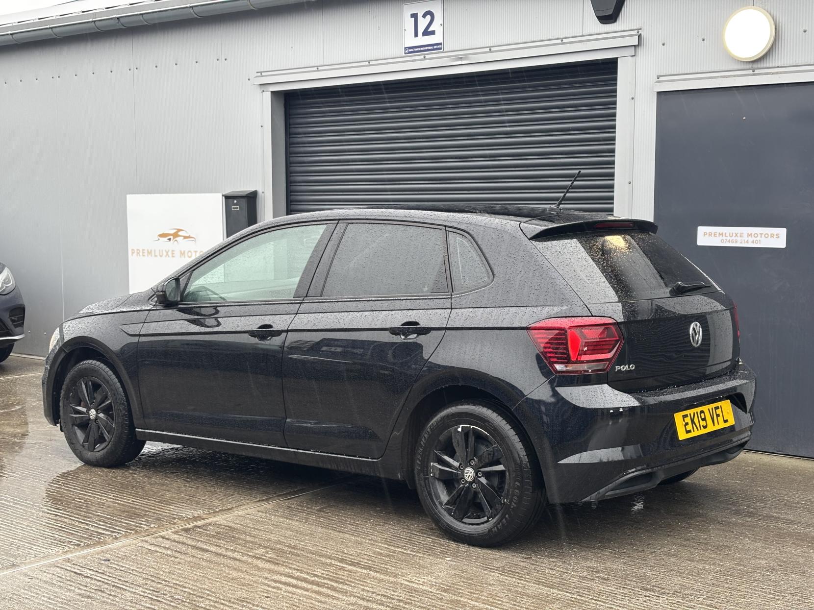 Volkswagen Polo 1.0 TSI GPF SE Hatchback 5dr Petrol DSG Euro 6 (s/s) (95 ps)