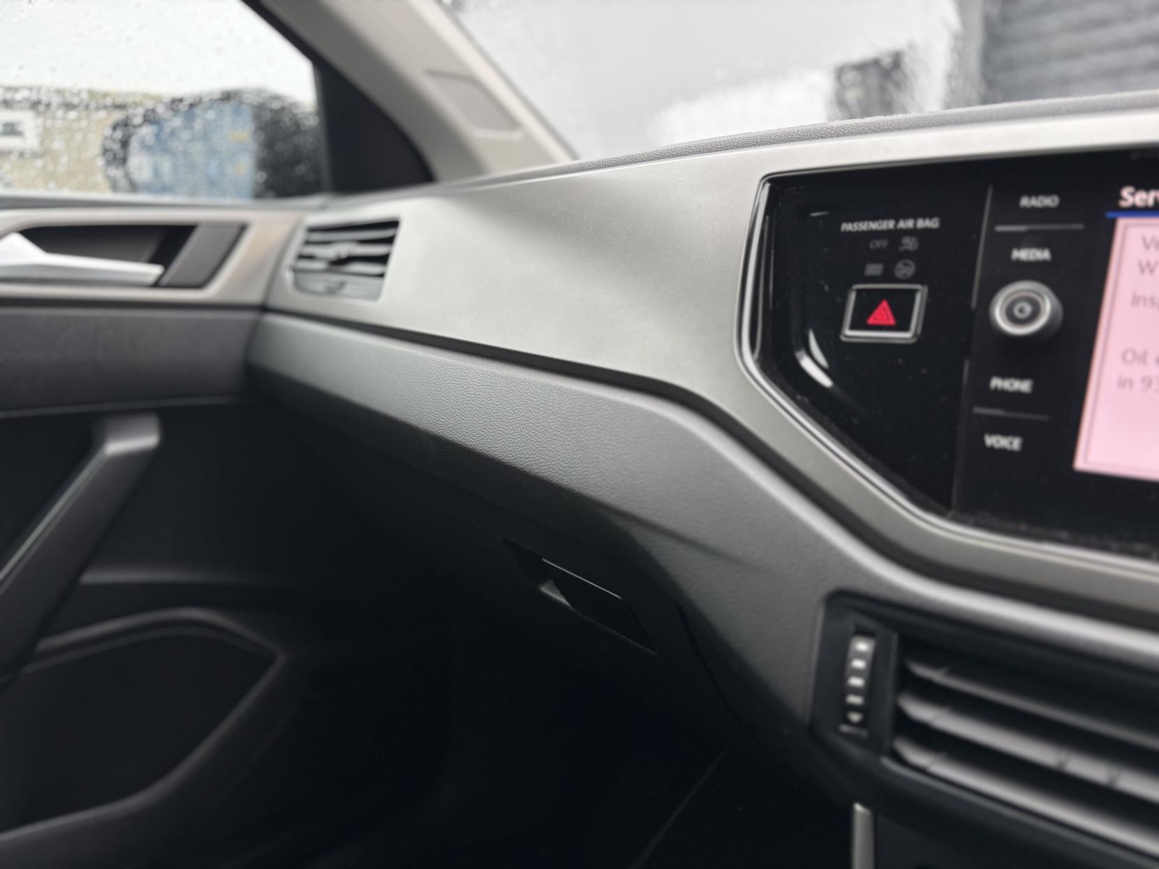 Volkswagen Polo 1.0 TSI GPF SE Hatchback 5dr Petrol DSG Euro 6 (s/s) (95 ps)