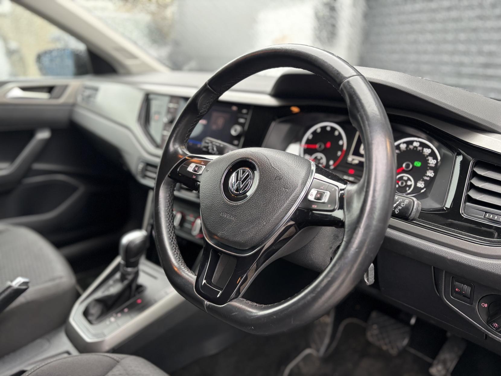 Volkswagen Polo 1.0 TSI GPF SE Hatchback 5dr Petrol DSG Euro 6 (s/s) (95 ps)