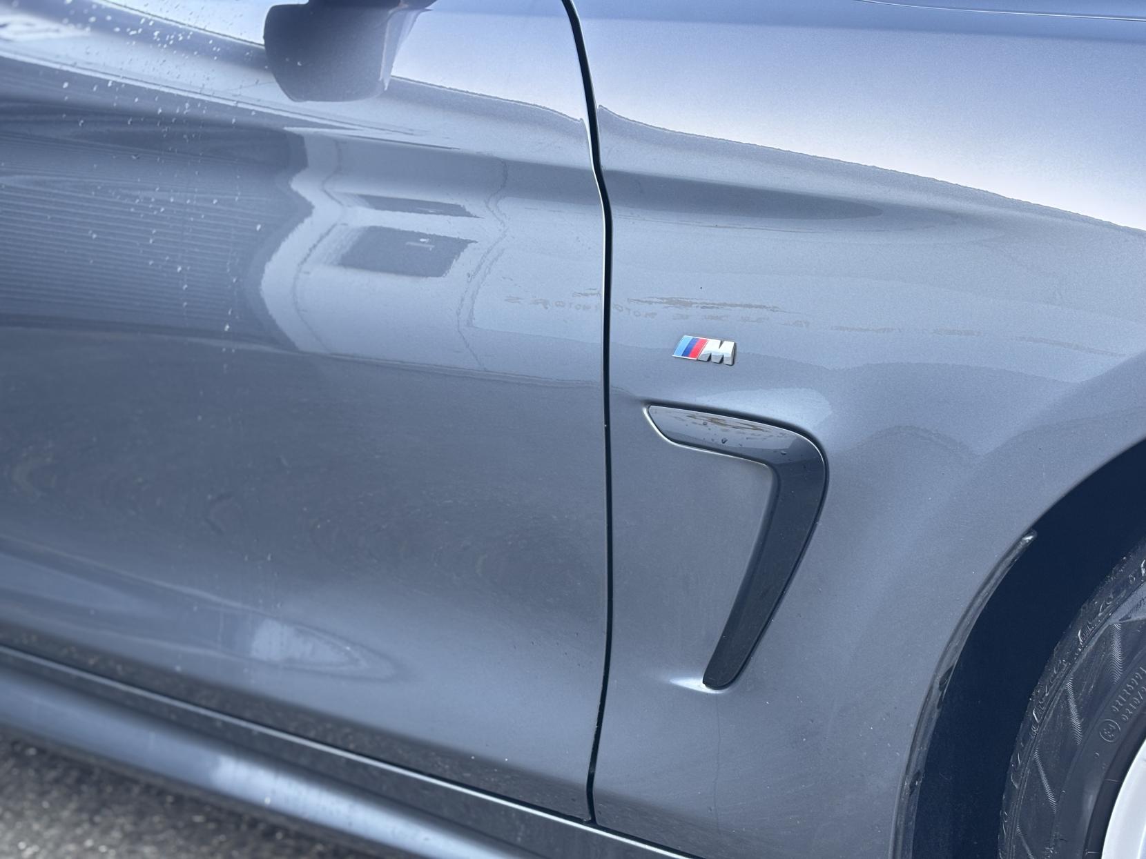 BMW 4 Series Gran Coupe 2.0 420d M Sport Hatchback 5dr Diesel Auto Euro 6 (s/s) (190 ps)