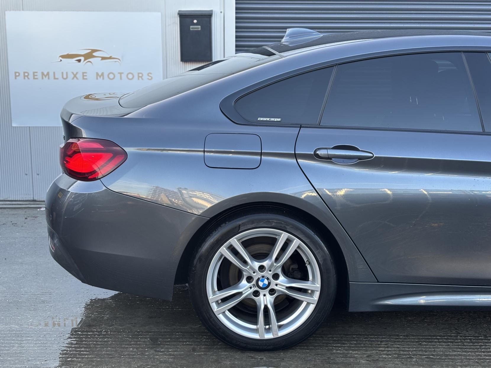 BMW 4 Series Gran Coupe 2.0 420d M Sport Hatchback 5dr Diesel Auto Euro 6 (s/s) (190 ps)