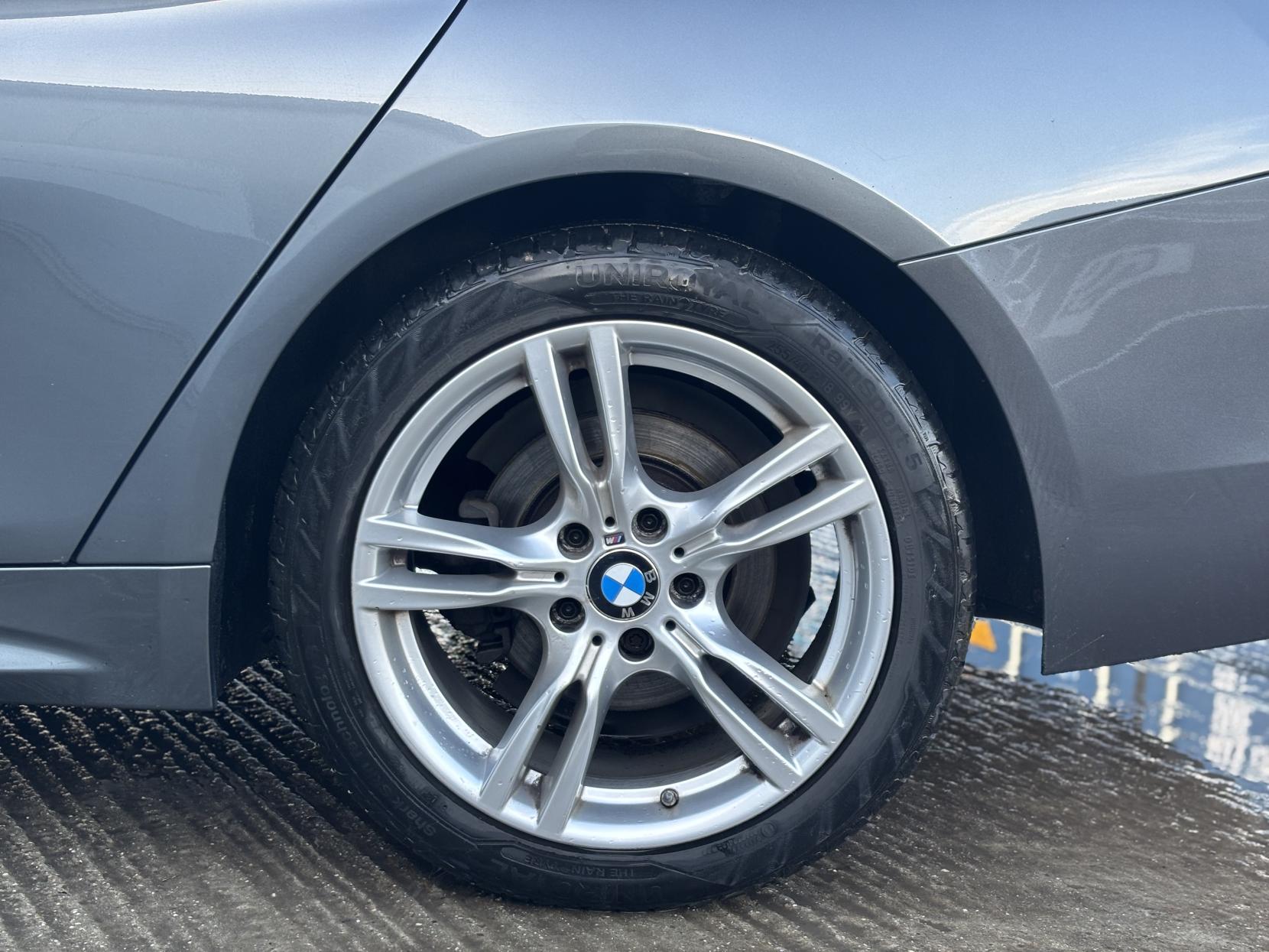 BMW 4 Series Gran Coupe 2.0 420d M Sport Hatchback 5dr Diesel Auto Euro 6 (s/s) (190 ps)