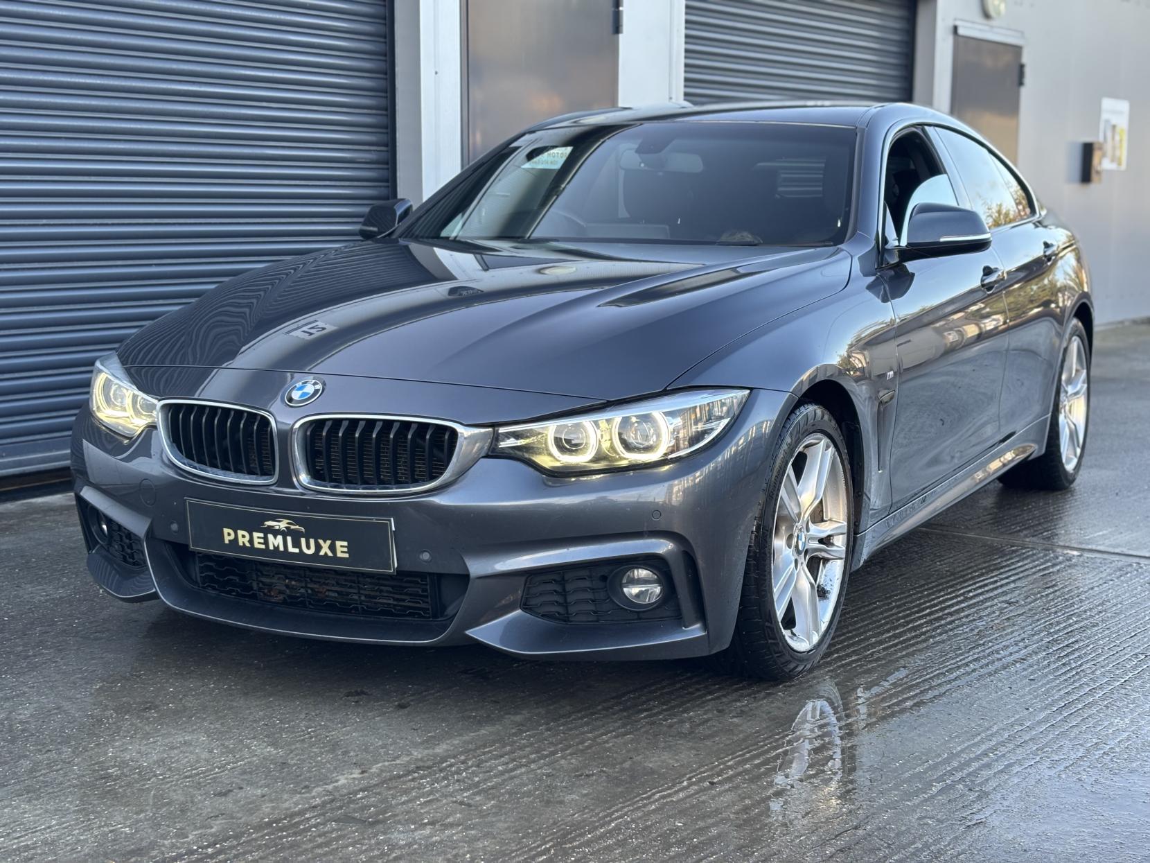 BMW 4 Series Gran Coupe 2.0 420d M Sport Hatchback 5dr Diesel Auto Euro 6 (s/s) (190 ps)