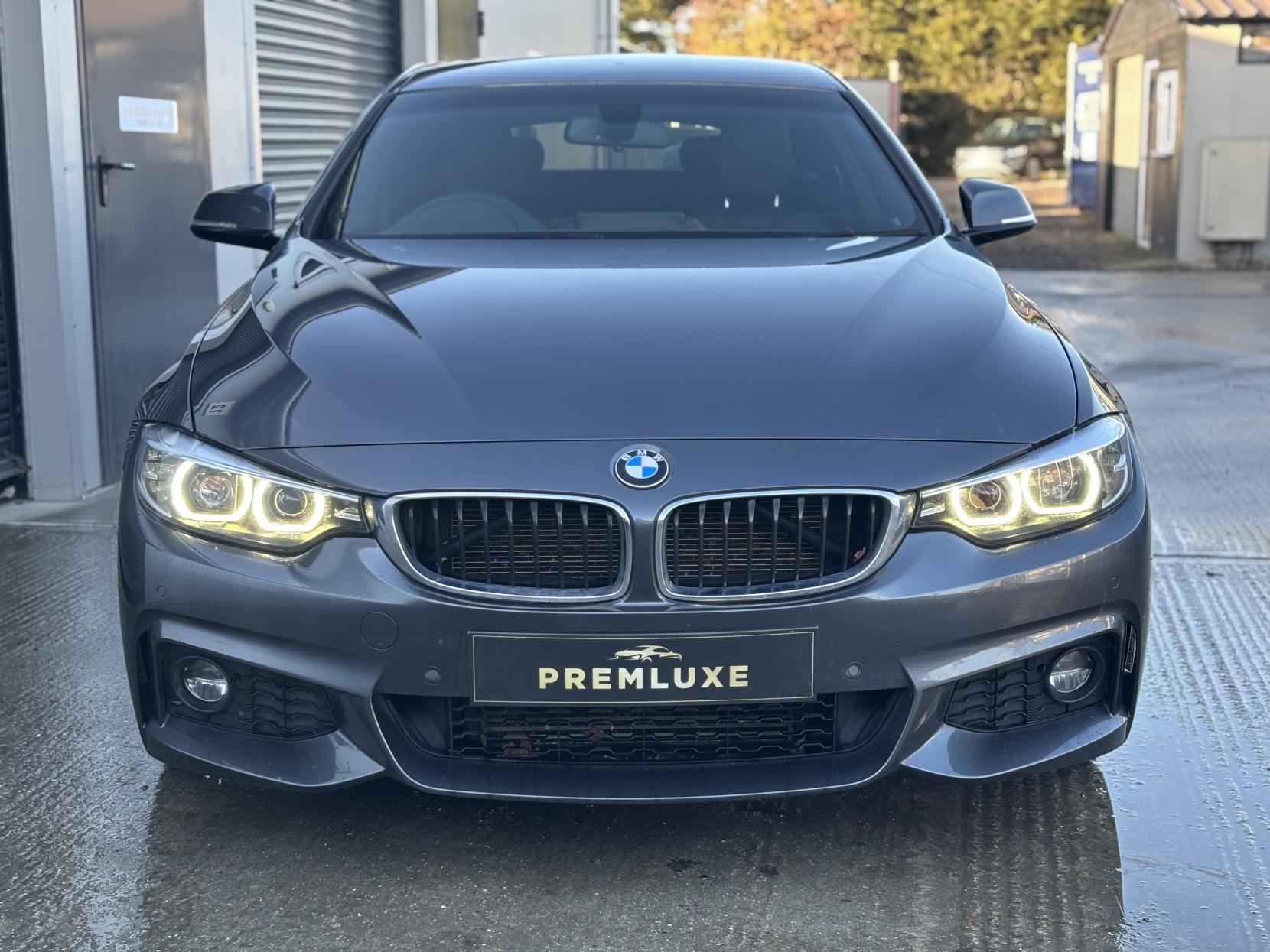 BMW 4 Series Gran Coupe 2.0 420d M Sport Hatchback 5dr Diesel Auto Euro 6 (s/s) (190 ps)