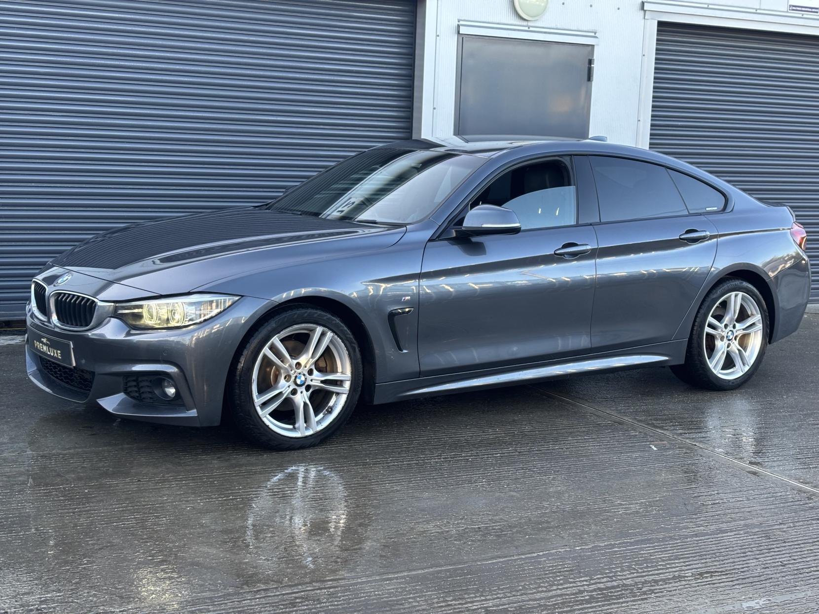 BMW 4 Series Gran Coupe 2.0 420d M Sport Hatchback 5dr Diesel Auto Euro 6 (s/s) (190 ps)