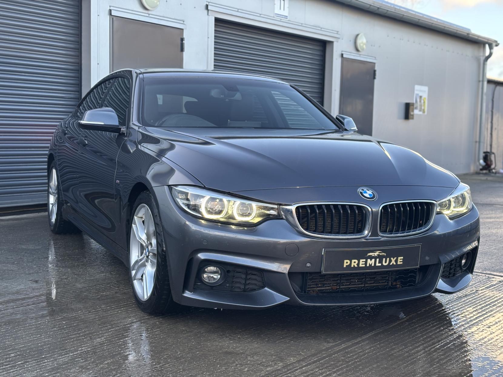 BMW 4 Series Gran Coupe 2.0 420d M Sport Hatchback 5dr Diesel Auto Euro 6 (s/s) (190 ps)