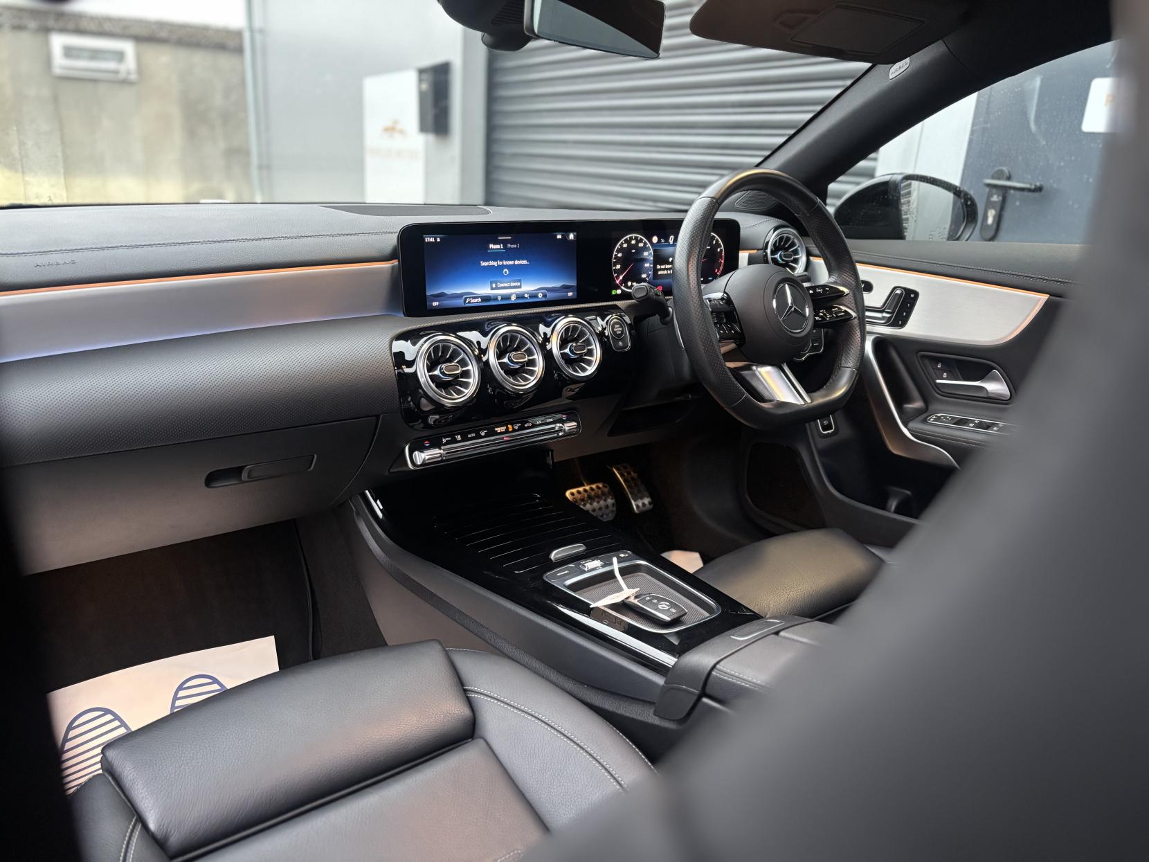 Mercedes-Benz CLA 1.3 CLA180h MHEV AMG Line (Premium Plus) Shooting Brake 5dr Petrol Hybrid 7G-DCT Euro 6 (s/s) (150 ps)