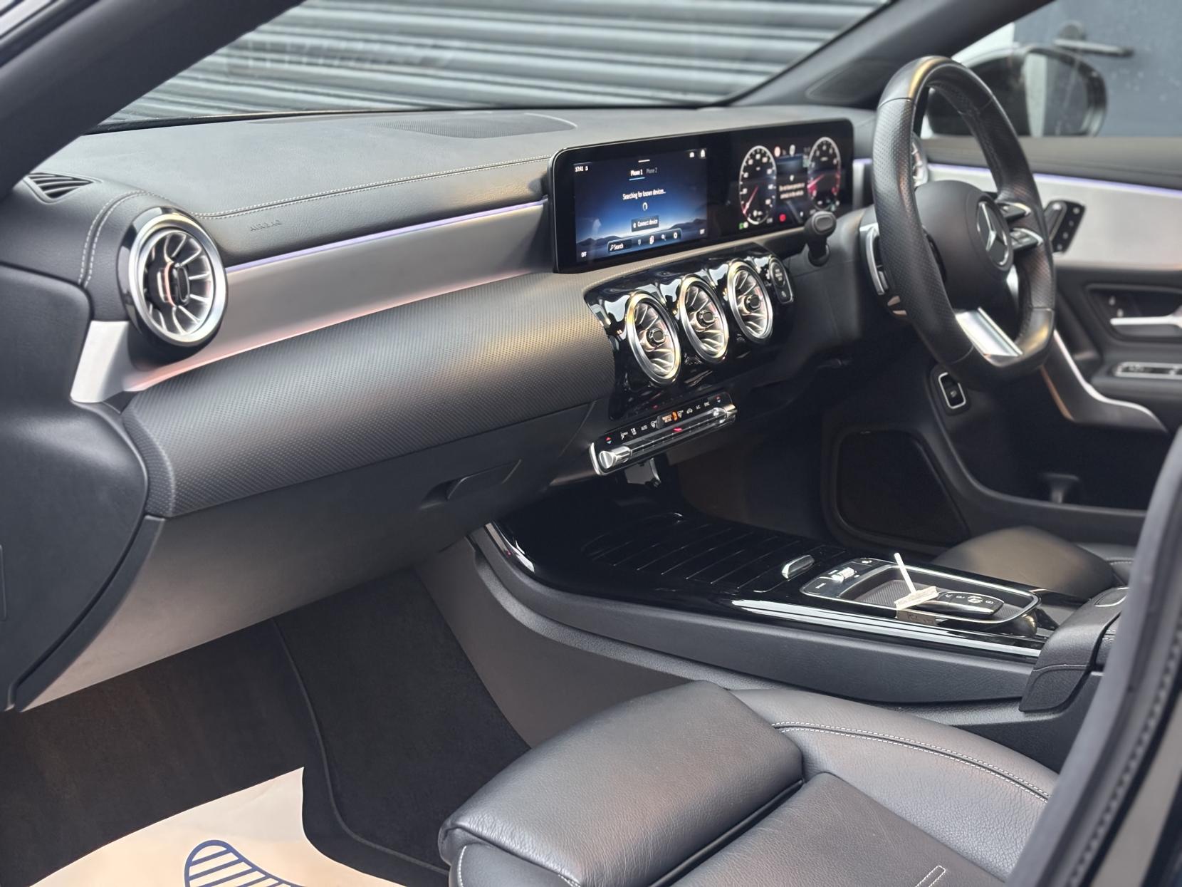 Mercedes-Benz CLA 1.3 CLA180h MHEV AMG Line (Premium Plus) Shooting Brake 5dr Petrol Hybrid 7G-DCT Euro 6 (s/s) (150 ps)