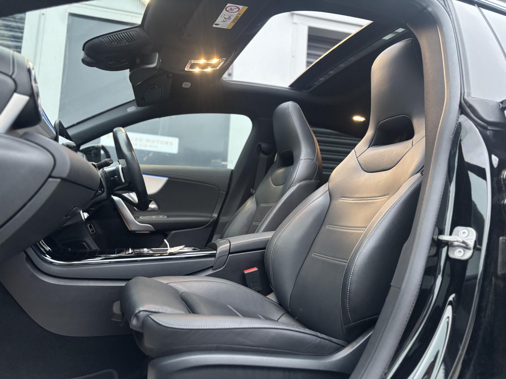 Mercedes-Benz CLA 1.3 CLA180h MHEV AMG Line (Premium Plus) Shooting Brake 5dr Petrol Hybrid 7G-DCT Euro 6 (s/s) (150 ps)