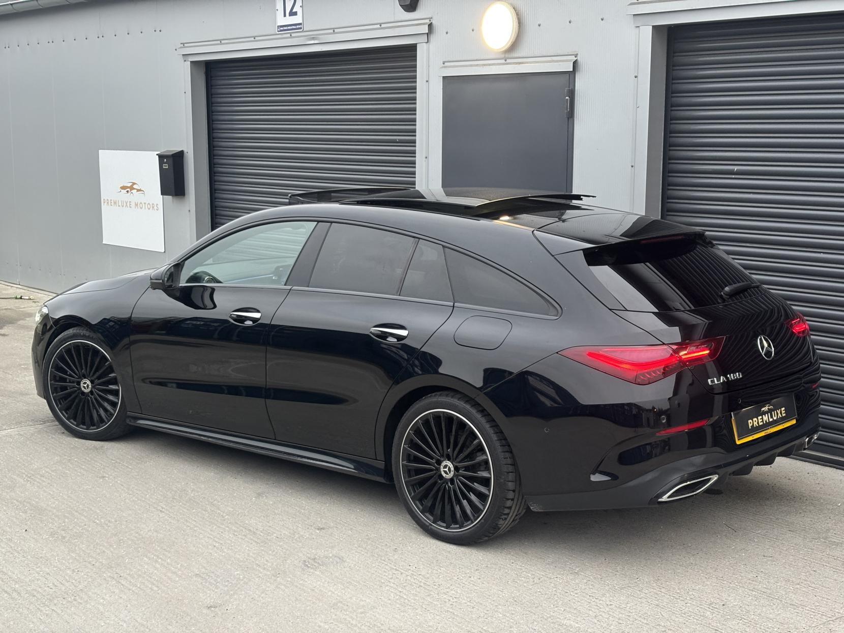 Mercedes-Benz CLA 1.3 CLA180h MHEV AMG Line (Premium Plus) Shooting Brake 5dr Petrol Hybrid 7G-DCT Euro 6 (s/s) (150 ps)