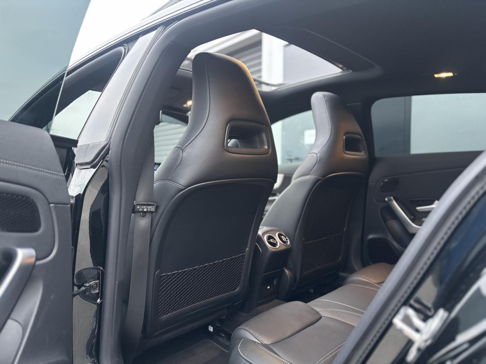 Mercedes-Benz CLA 1.3 CLA180h MHEV AMG Line (Premium Plus) Shooting Brake 5dr Petrol Hybrid 7G-DCT Euro 6 (s/s) (150 ps)