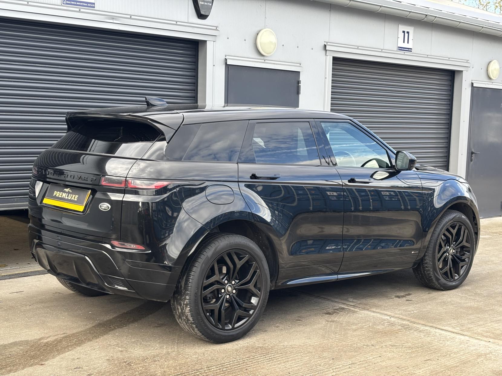 Land Rover Range Rover Evoque 2.0 D180 R-Dynamic HSE SUV 5dr Diesel Auto 4WD Euro 6 (s/s) (180 ps)
