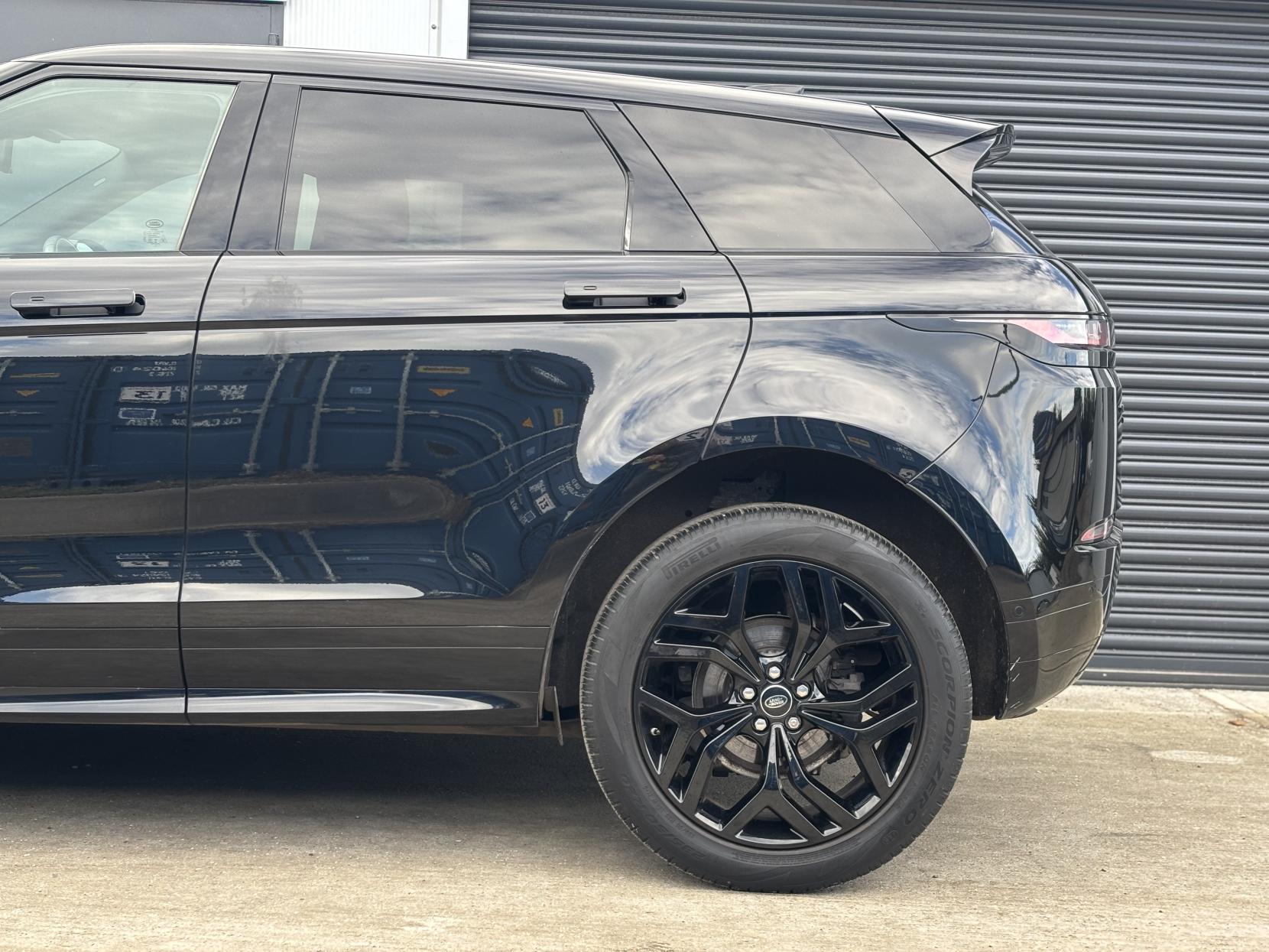 Land Rover Range Rover Evoque 2.0 D180 R-Dynamic HSE SUV 5dr Diesel Auto 4WD Euro 6 (s/s) (180 ps)