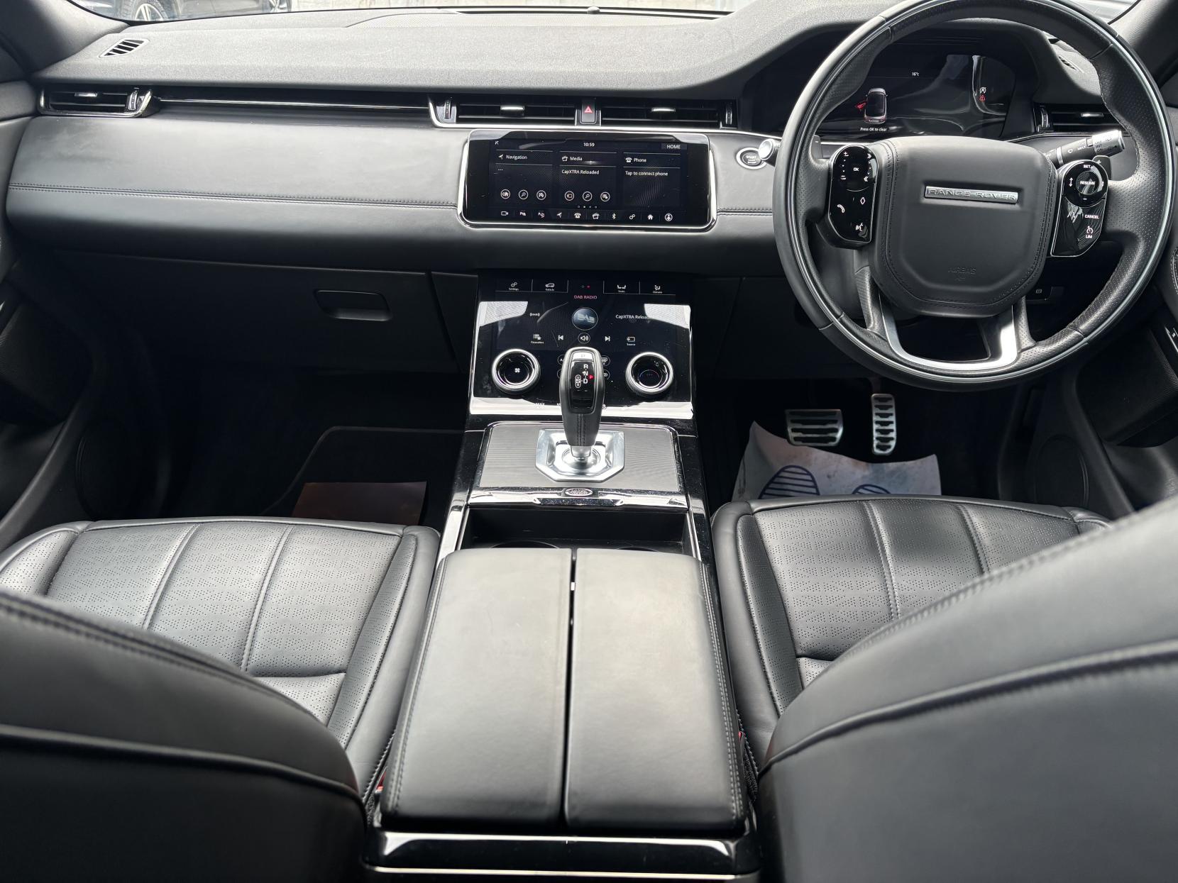 Land Rover Range Rover Evoque 2.0 D180 R-Dynamic HSE SUV 5dr Diesel Auto 4WD Euro 6 (s/s) (180 ps)