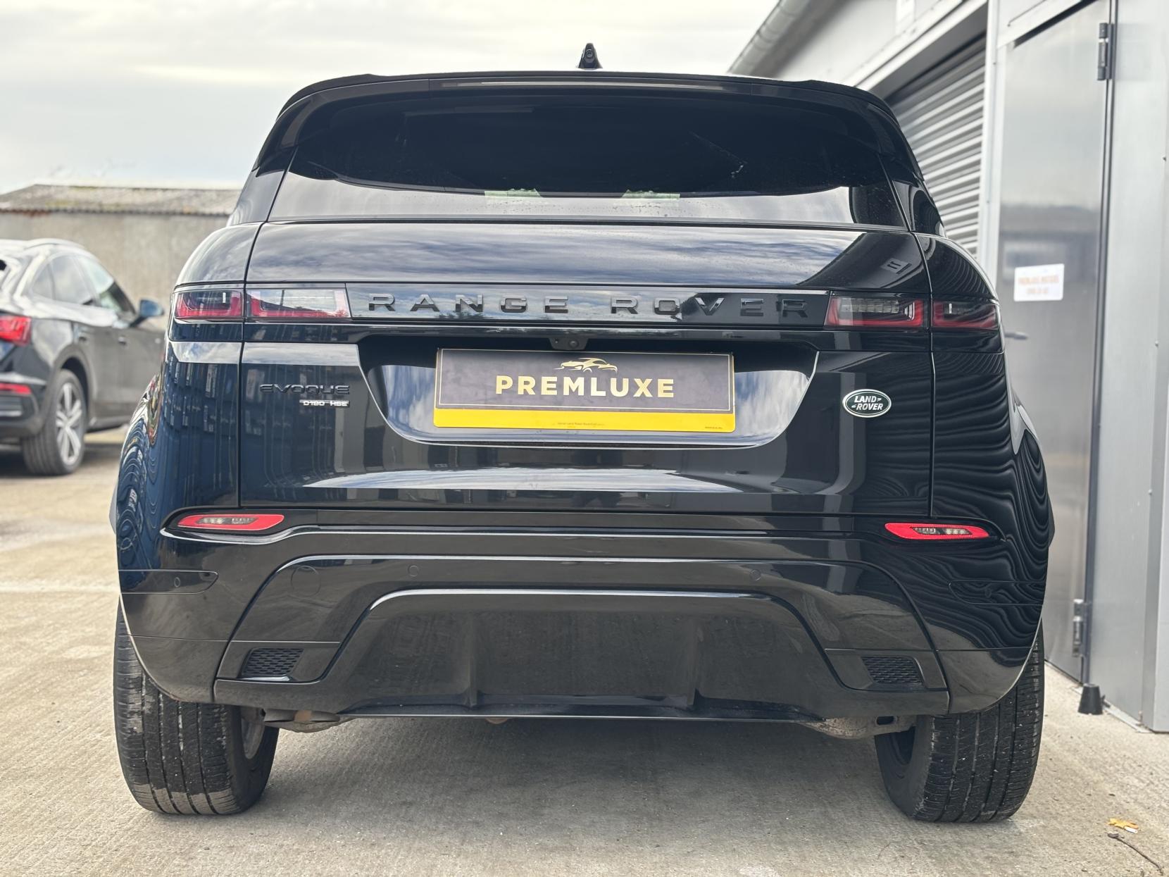 Land Rover Range Rover Evoque 2.0 D180 R-Dynamic HSE SUV 5dr Diesel Auto 4WD Euro 6 (s/s) (180 ps)