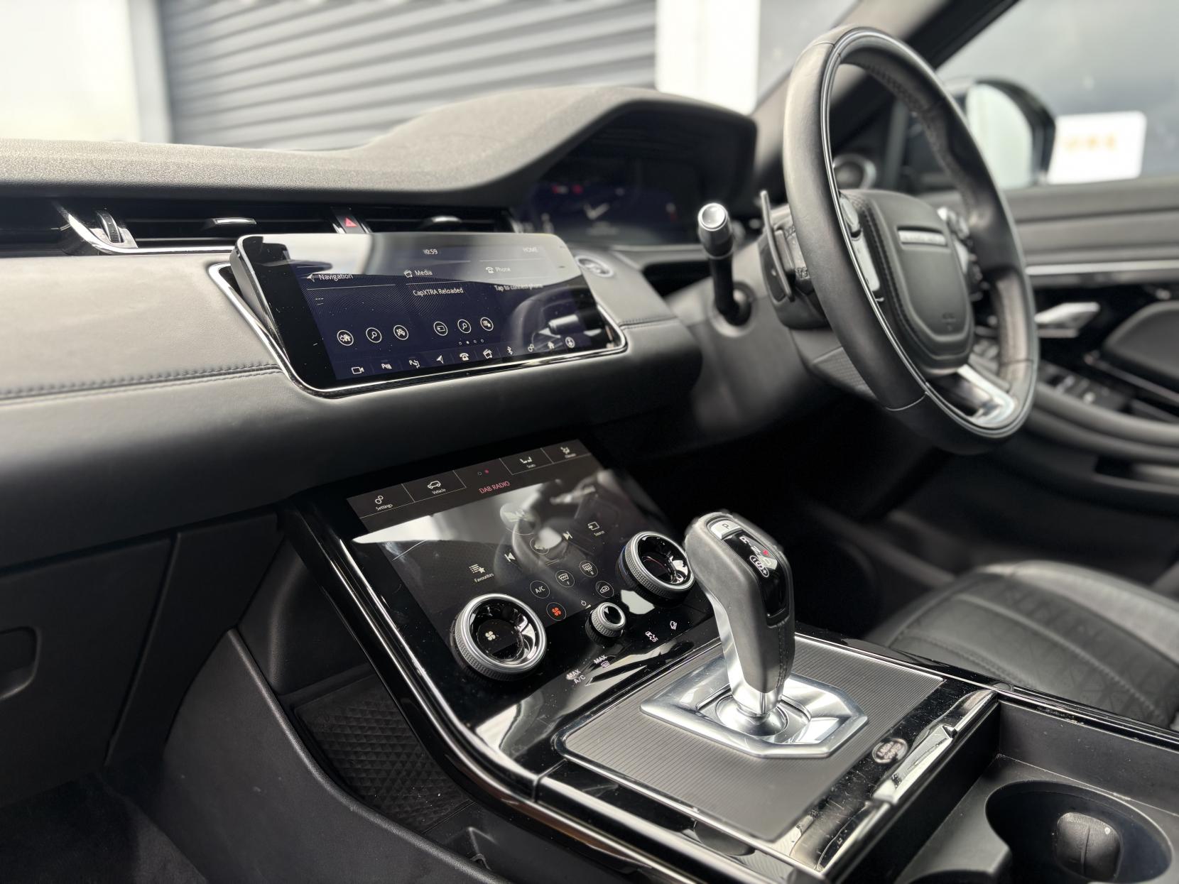 Land Rover Range Rover Evoque 2.0 D180 R-Dynamic HSE SUV 5dr Diesel Auto 4WD Euro 6 (s/s) (180 ps)