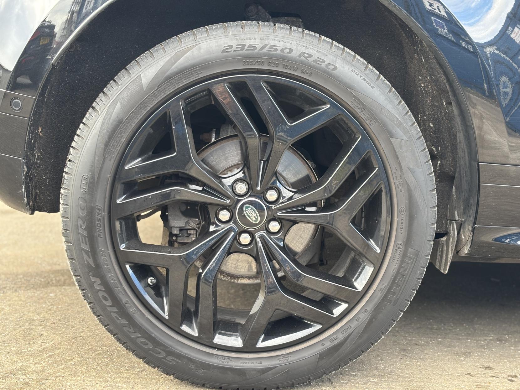 Land Rover Range Rover Evoque 2.0 D180 R-Dynamic HSE SUV 5dr Diesel Auto 4WD Euro 6 (s/s) (180 ps)