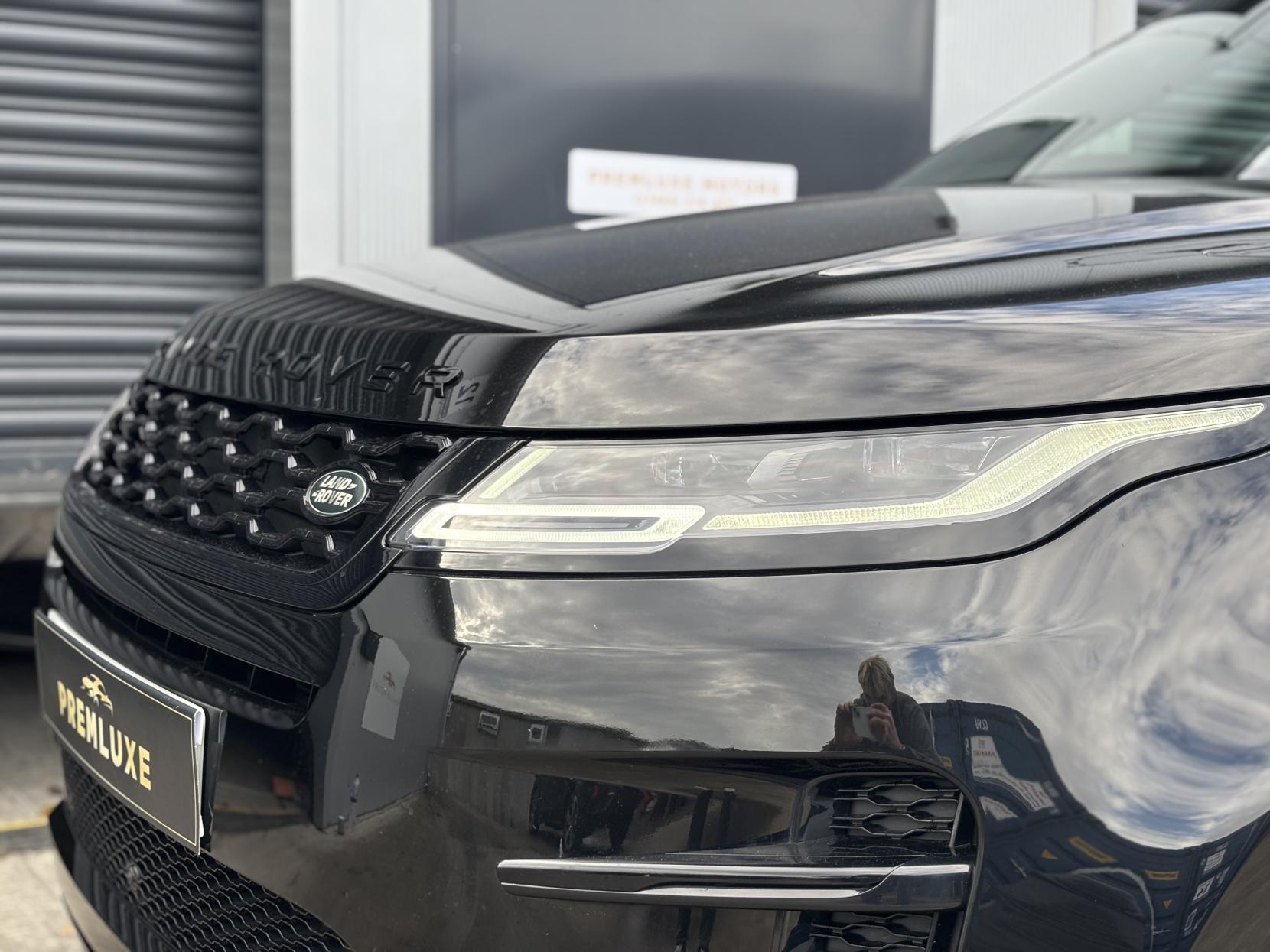 Land Rover Range Rover Evoque 2.0 D180 R-Dynamic HSE SUV 5dr Diesel Auto 4WD Euro 6 (s/s) (180 ps)