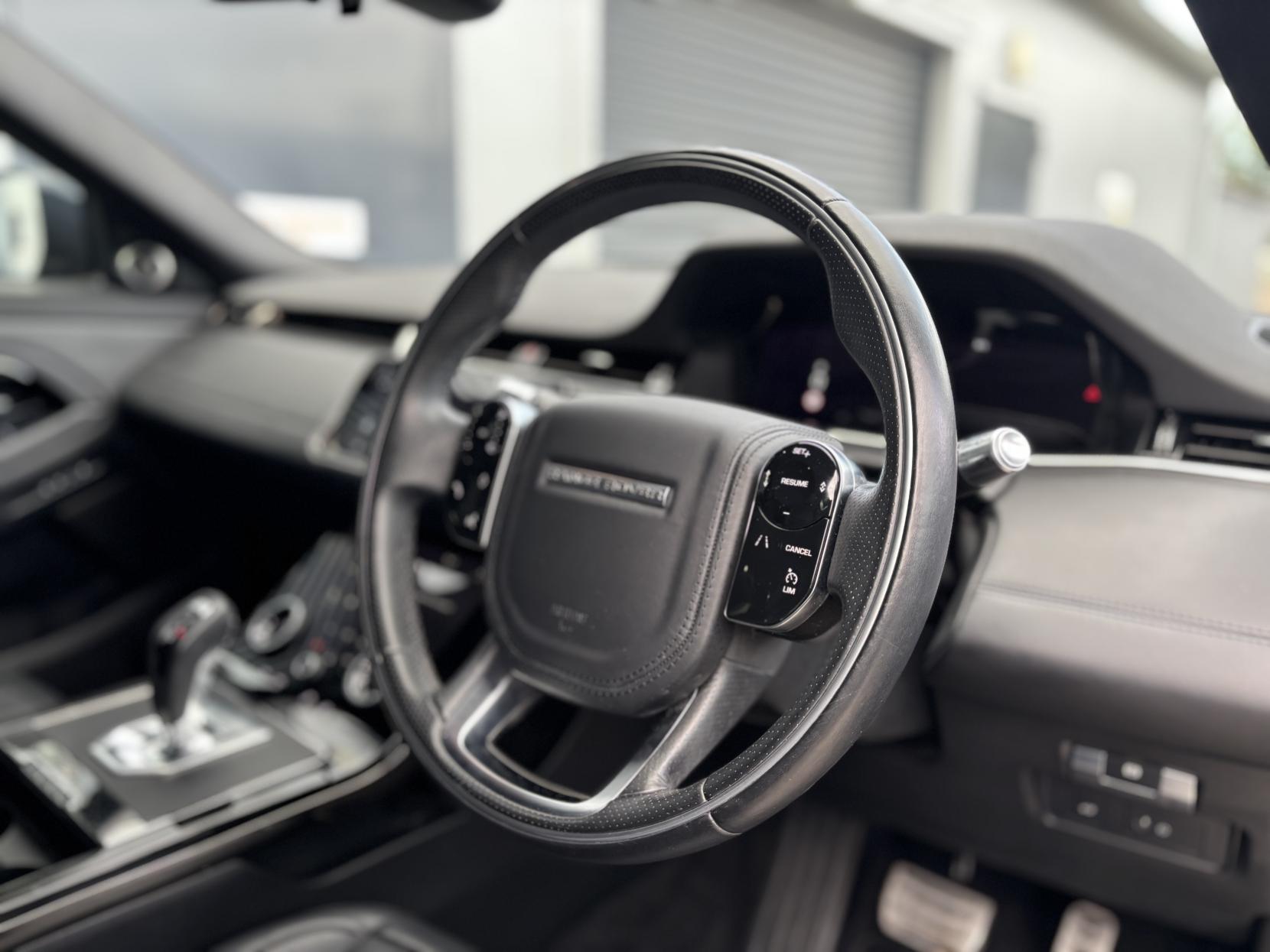 Land Rover Range Rover Evoque 2.0 D180 R-Dynamic HSE SUV 5dr Diesel Auto 4WD Euro 6 (s/s) (180 ps)