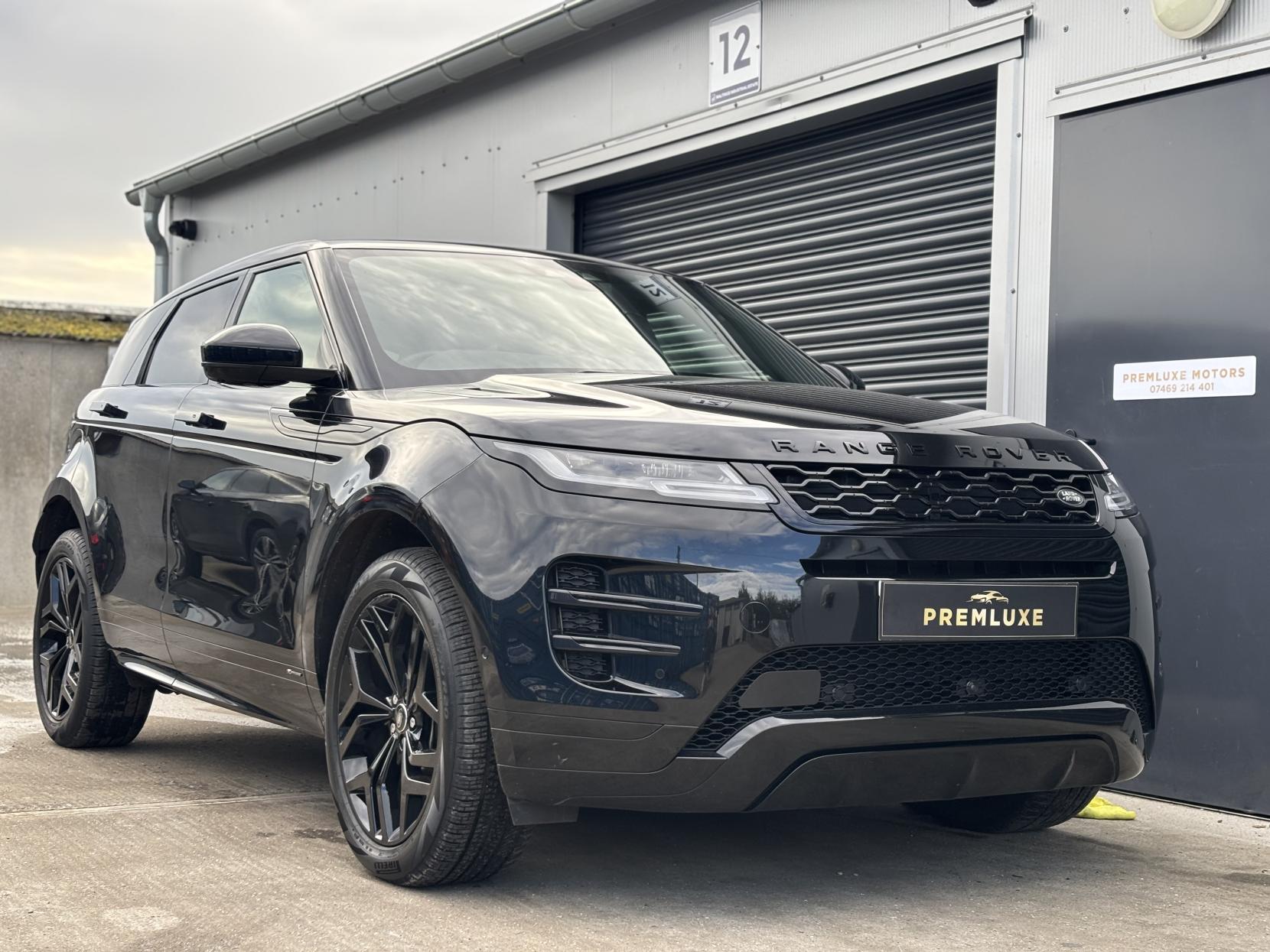 Land Rover Range Rover Evoque 2.0 D180 R-Dynamic HSE SUV 5dr Diesel Auto 4WD Euro 6 (s/s) (180 ps)